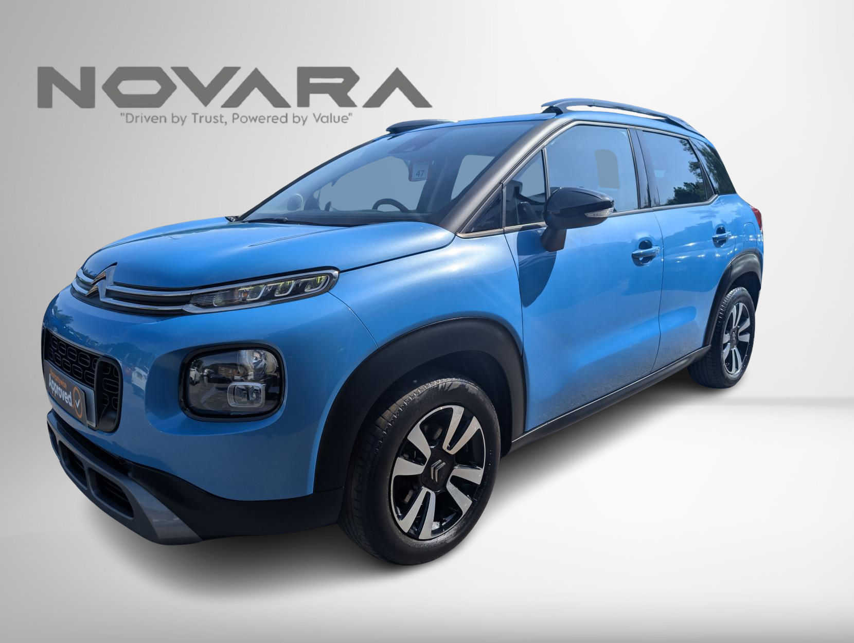 Citroen C3 Aircross