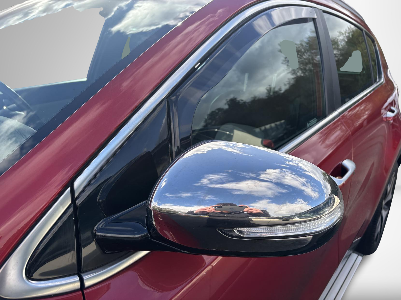 Kia Sportage 1.6 T-GDi GT-Line SUV 5dr Petrol DCT AWD Euro 6 (174 bhp)