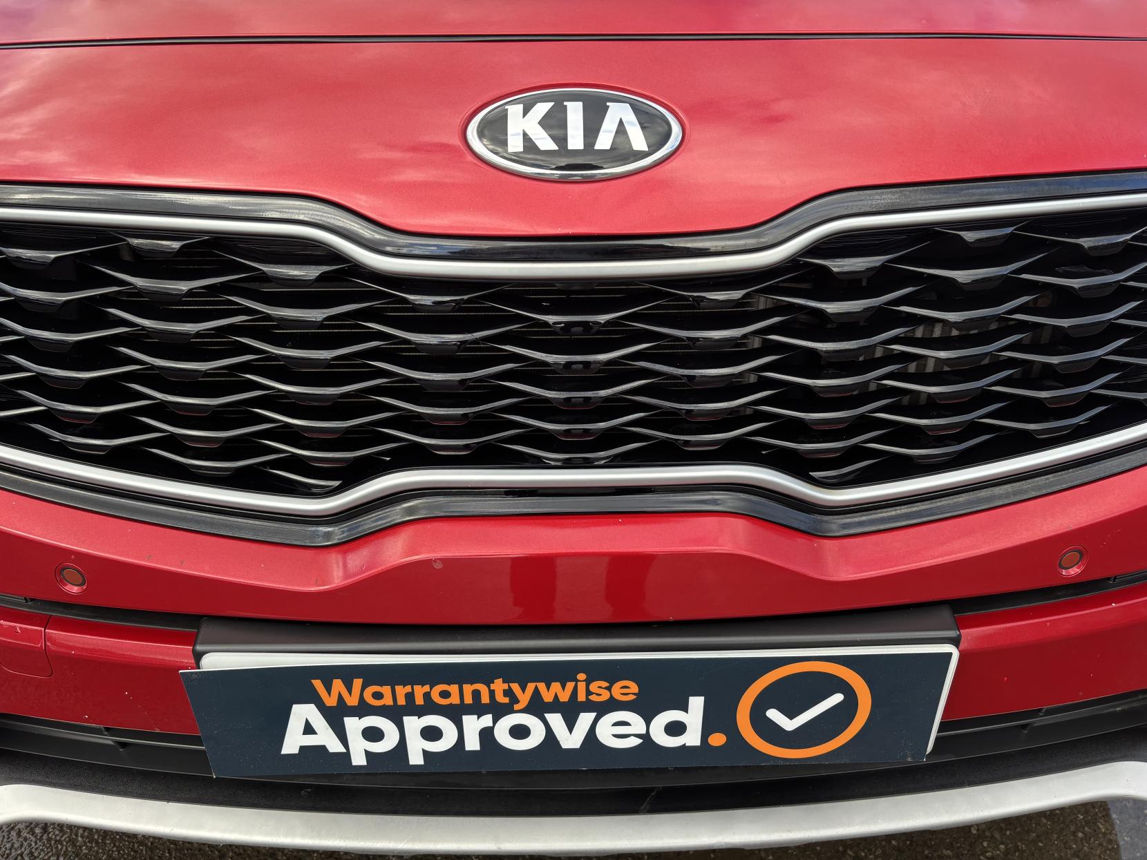 Kia Sportage 1.6 T-GDi GT-Line SUV 5dr Petrol DCT AWD Euro 6 (174 bhp)