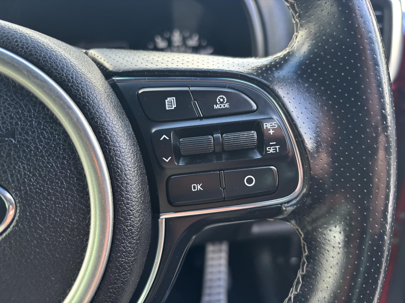 Kia Sportage 1.6 T-GDi GT-Line SUV 5dr Petrol DCT AWD Euro 6 (174 bhp)