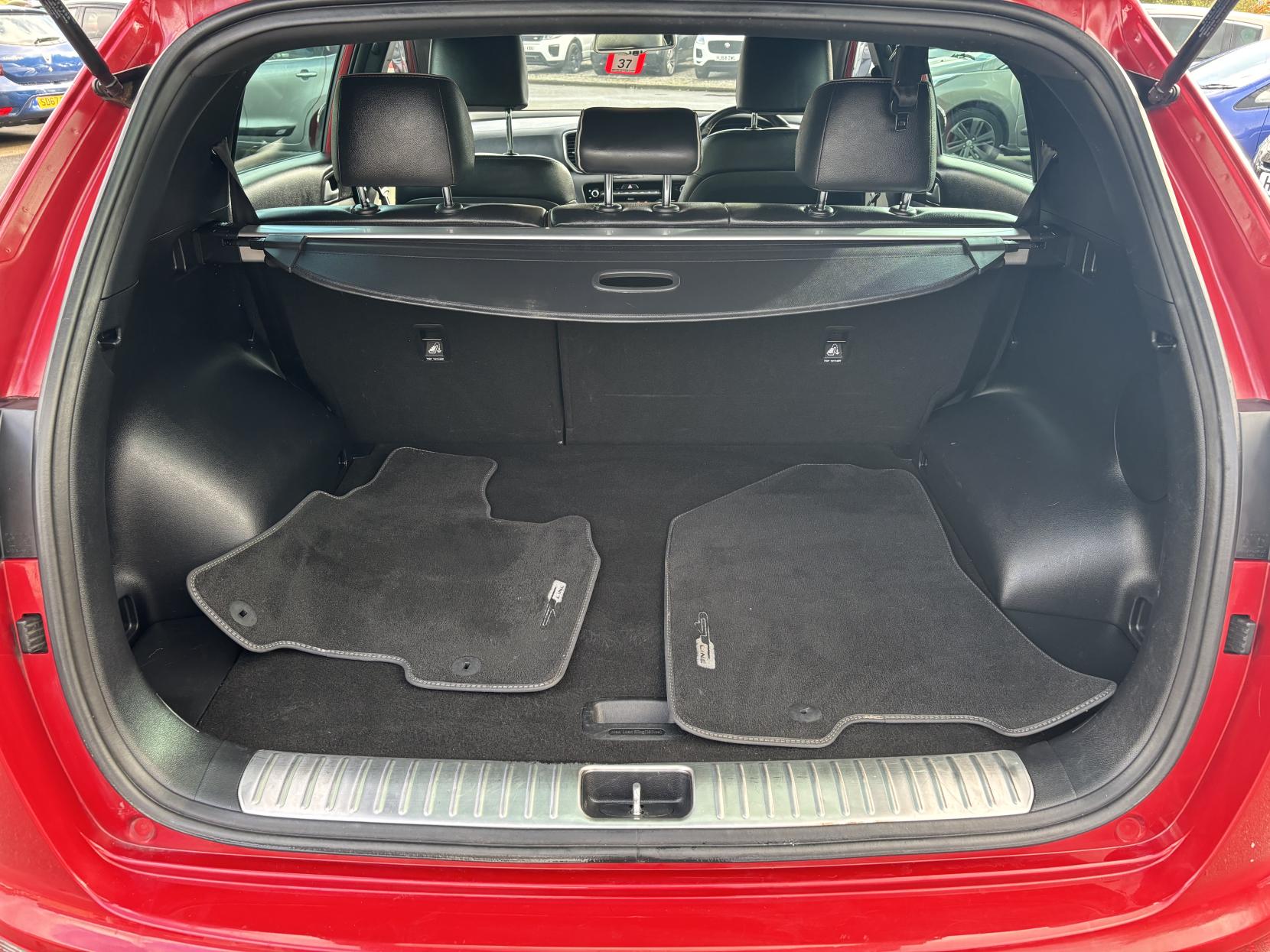 Kia Sportage 1.6 T-GDi GT-Line SUV 5dr Petrol DCT AWD Euro 6 (174 bhp)