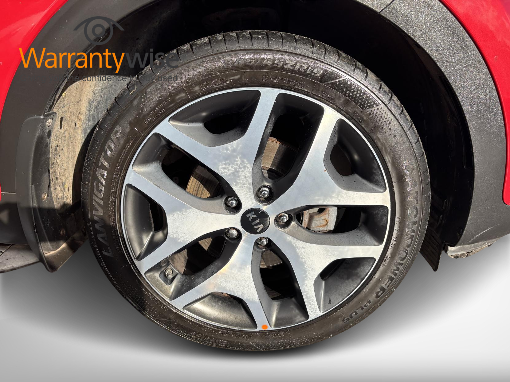 Kia Sportage 1.6 T-GDi GT-Line SUV 5dr Petrol DCT AWD Euro 6 (174 bhp)