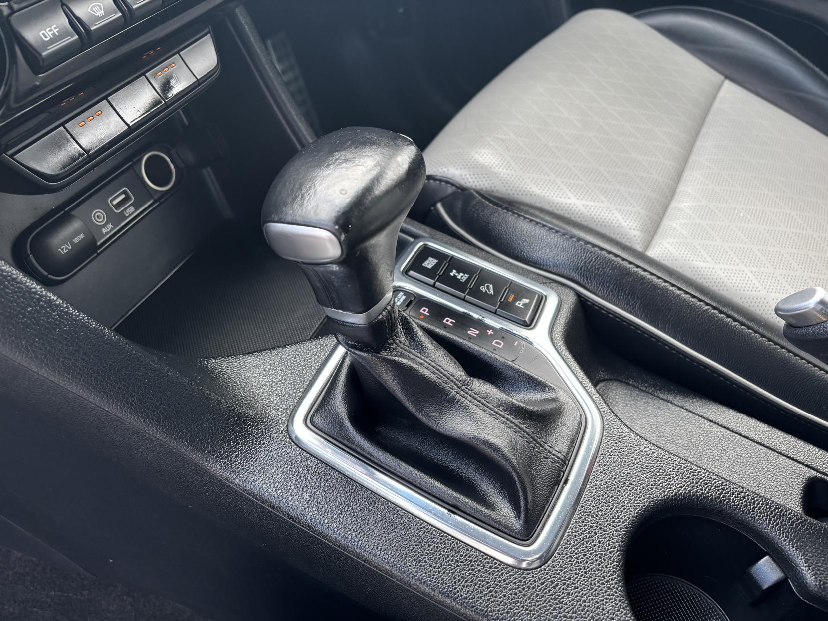 Kia Sportage 1.6 T-GDi GT-Line SUV 5dr Petrol DCT AWD Euro 6 (174 bhp)