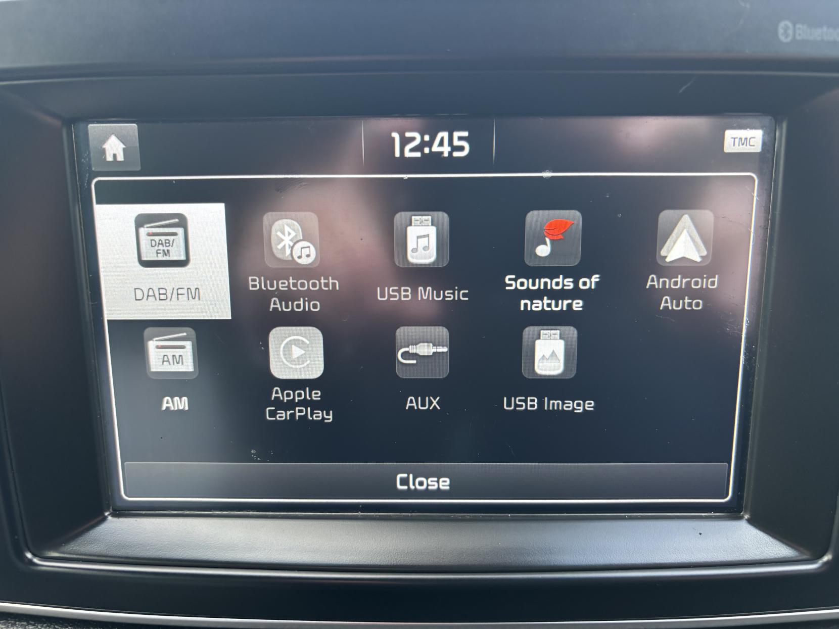 Kia Sportage 1.6 T-GDi GT-Line SUV 5dr Petrol DCT AWD Euro 6 (174 bhp)