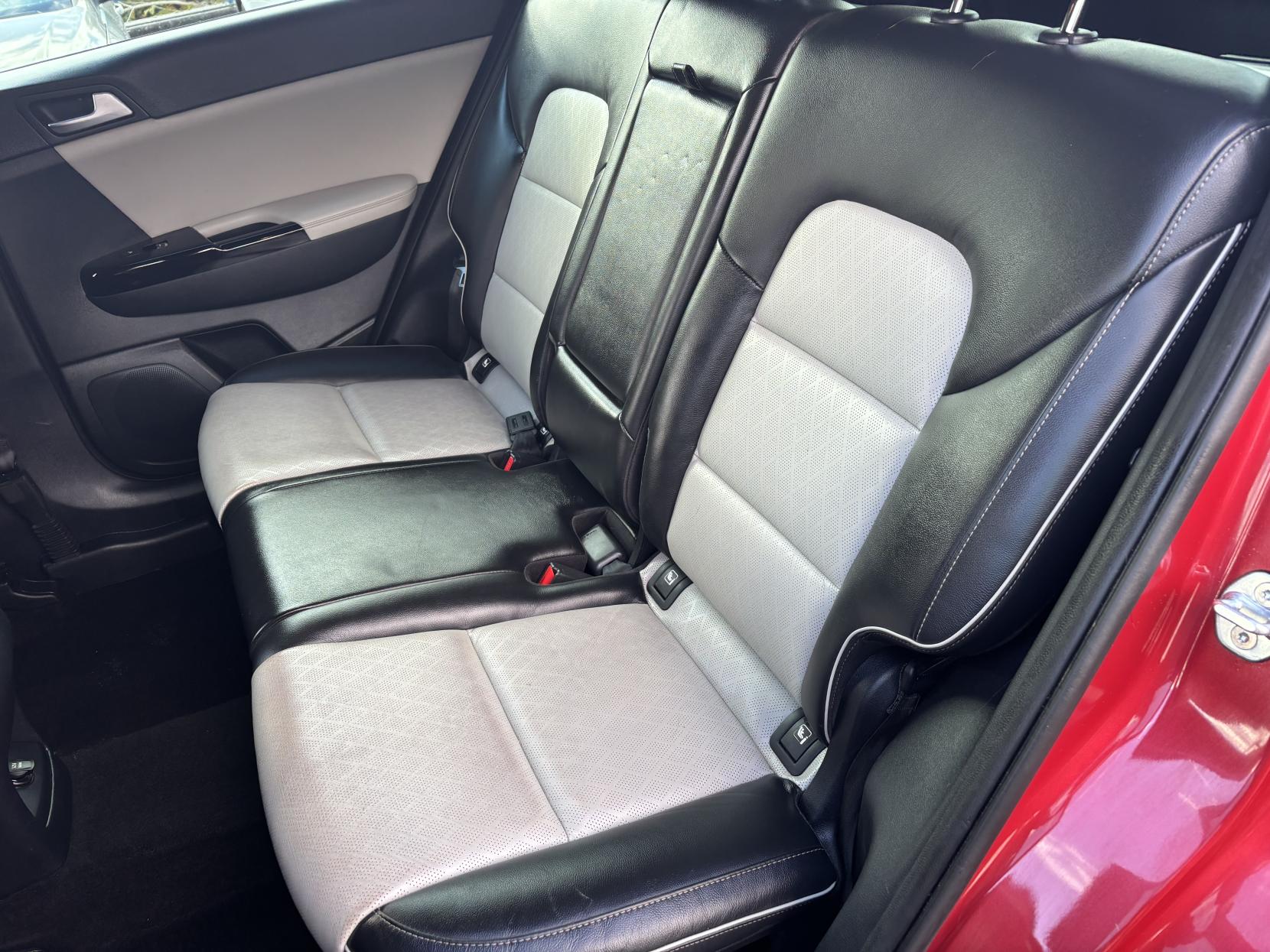 Kia Sportage 1.6 T-GDi GT-Line SUV 5dr Petrol DCT AWD Euro 6 (174 bhp)