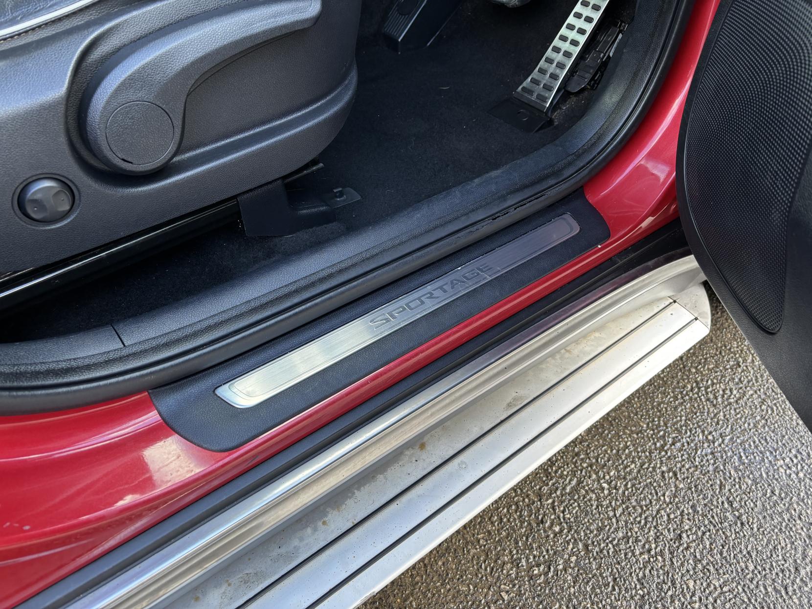 Kia Sportage 1.6 T-GDi GT-Line SUV 5dr Petrol DCT AWD Euro 6 (174 bhp)