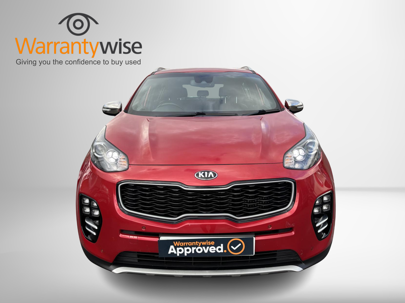 Kia Sportage 1.6 T-GDi GT-Line SUV 5dr Petrol DCT AWD Euro 6 (174 bhp)