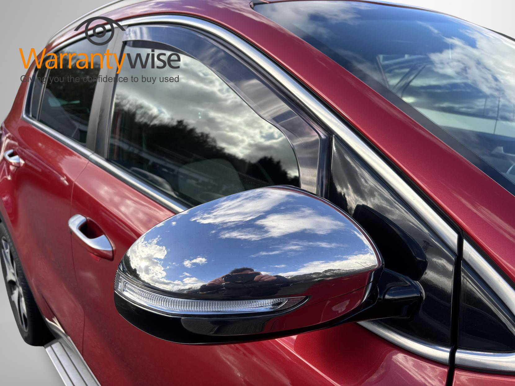 Kia Sportage 1.6 T-GDi GT-Line SUV 5dr Petrol DCT AWD Euro 6 (174 bhp)