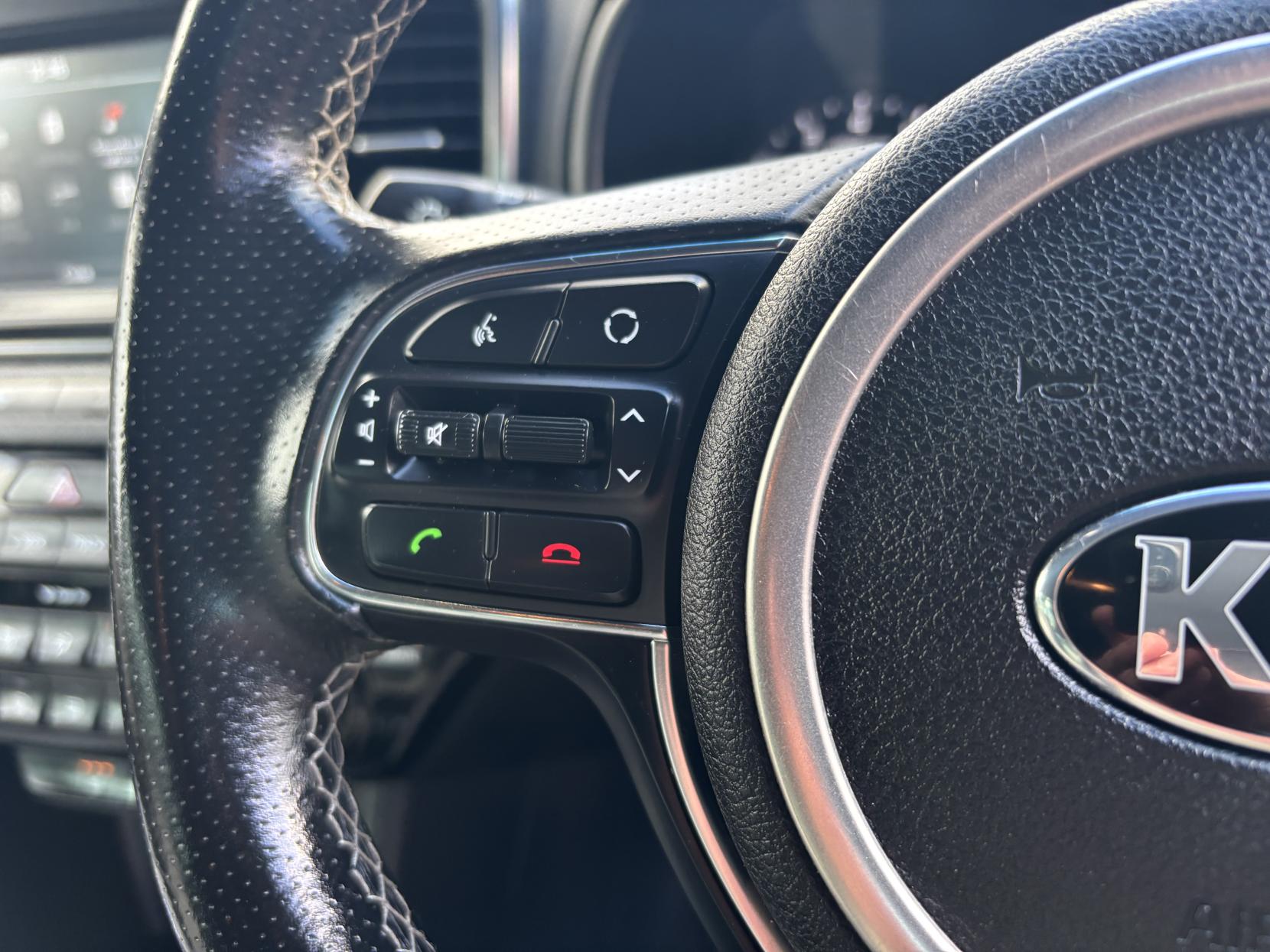 Kia Sportage 1.6 T-GDi GT-Line SUV 5dr Petrol DCT AWD Euro 6 (174 bhp)