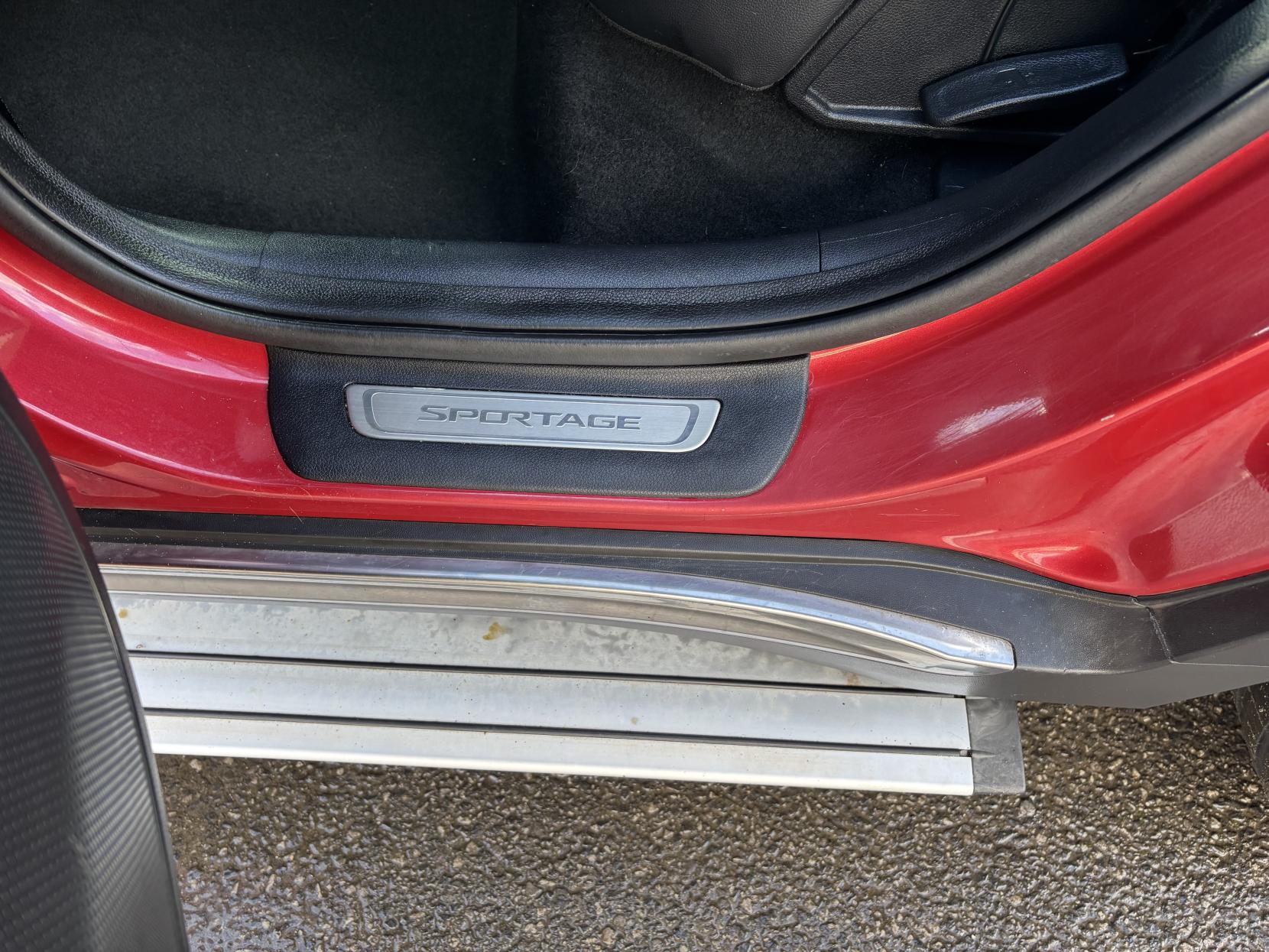 Kia Sportage 1.6 T-GDi GT-Line SUV 5dr Petrol DCT AWD Euro 6 (174 bhp)