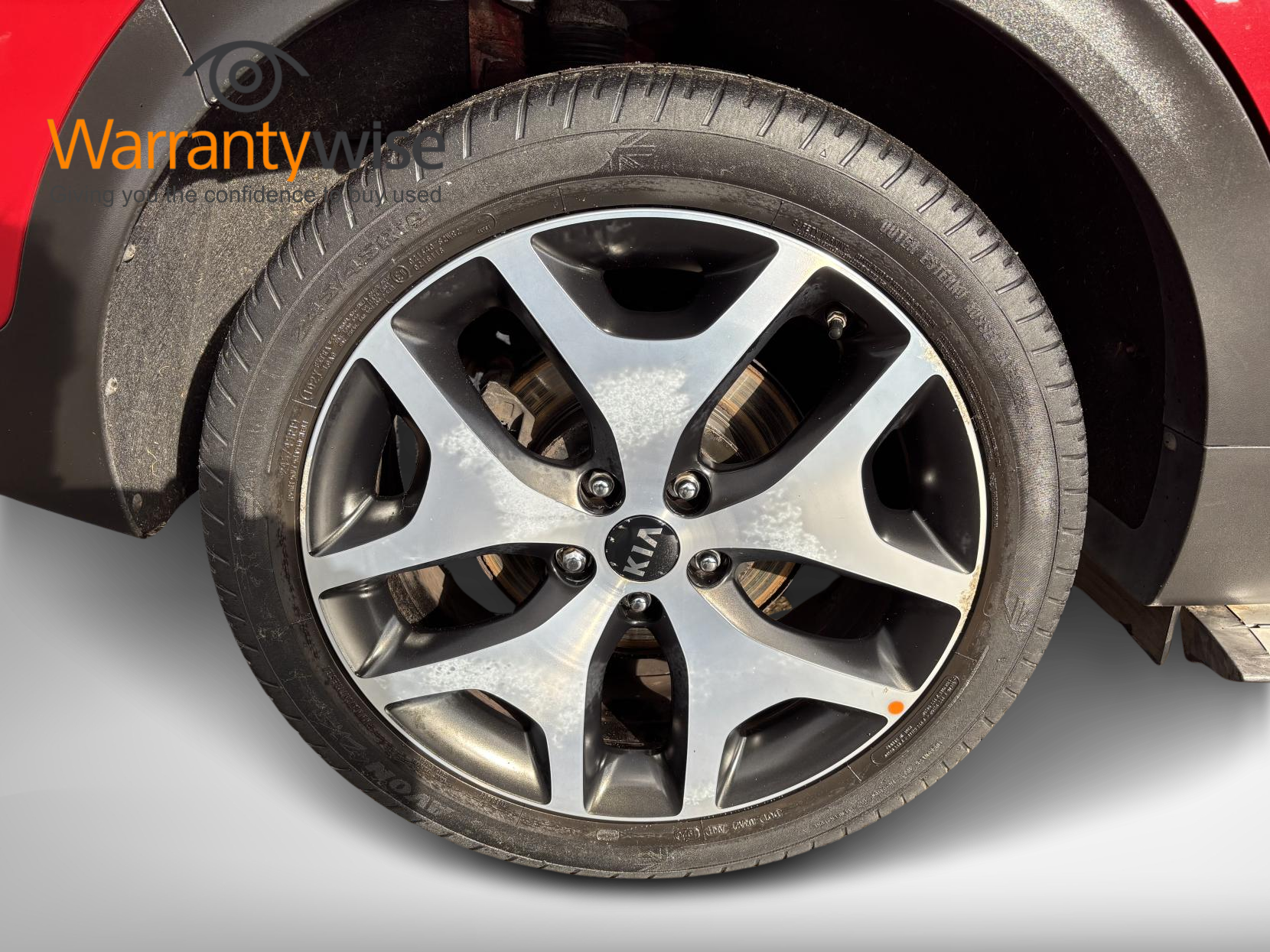 Kia Sportage 1.6 T-GDi GT-Line SUV 5dr Petrol DCT AWD Euro 6 (174 bhp)