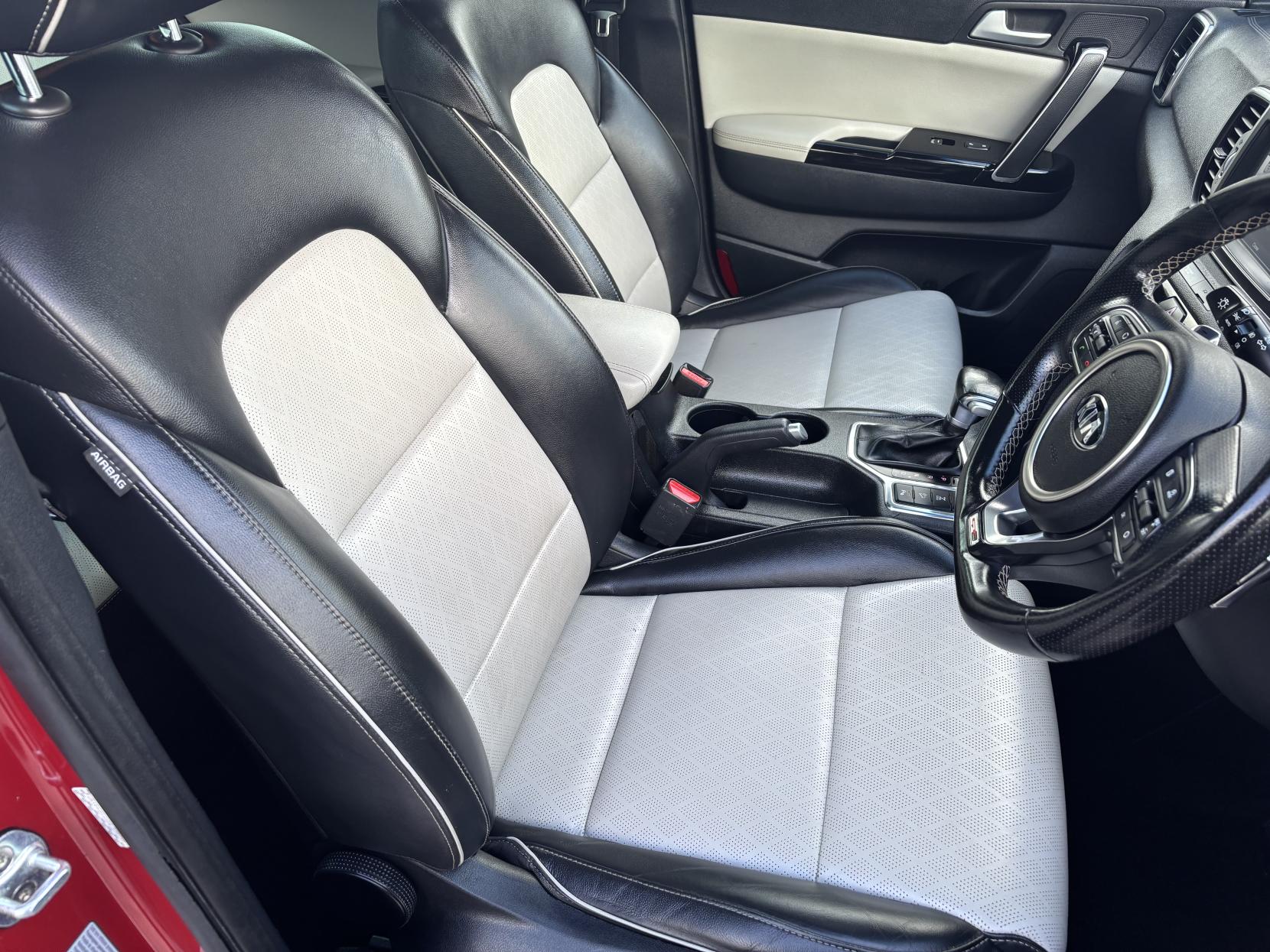 Kia Sportage 1.6 T-GDi GT-Line SUV 5dr Petrol DCT AWD Euro 6 (174 bhp)