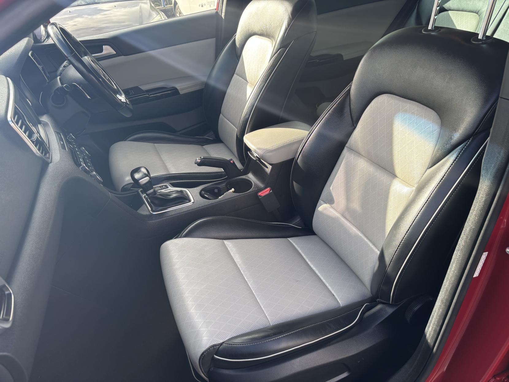 Kia Sportage 1.6 T-GDi GT-Line SUV 5dr Petrol DCT AWD Euro 6 (174 bhp)