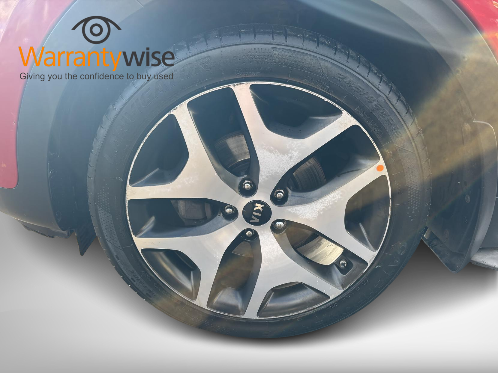 Kia Sportage 1.6 T-GDi GT-Line SUV 5dr Petrol DCT AWD Euro 6 (174 bhp)