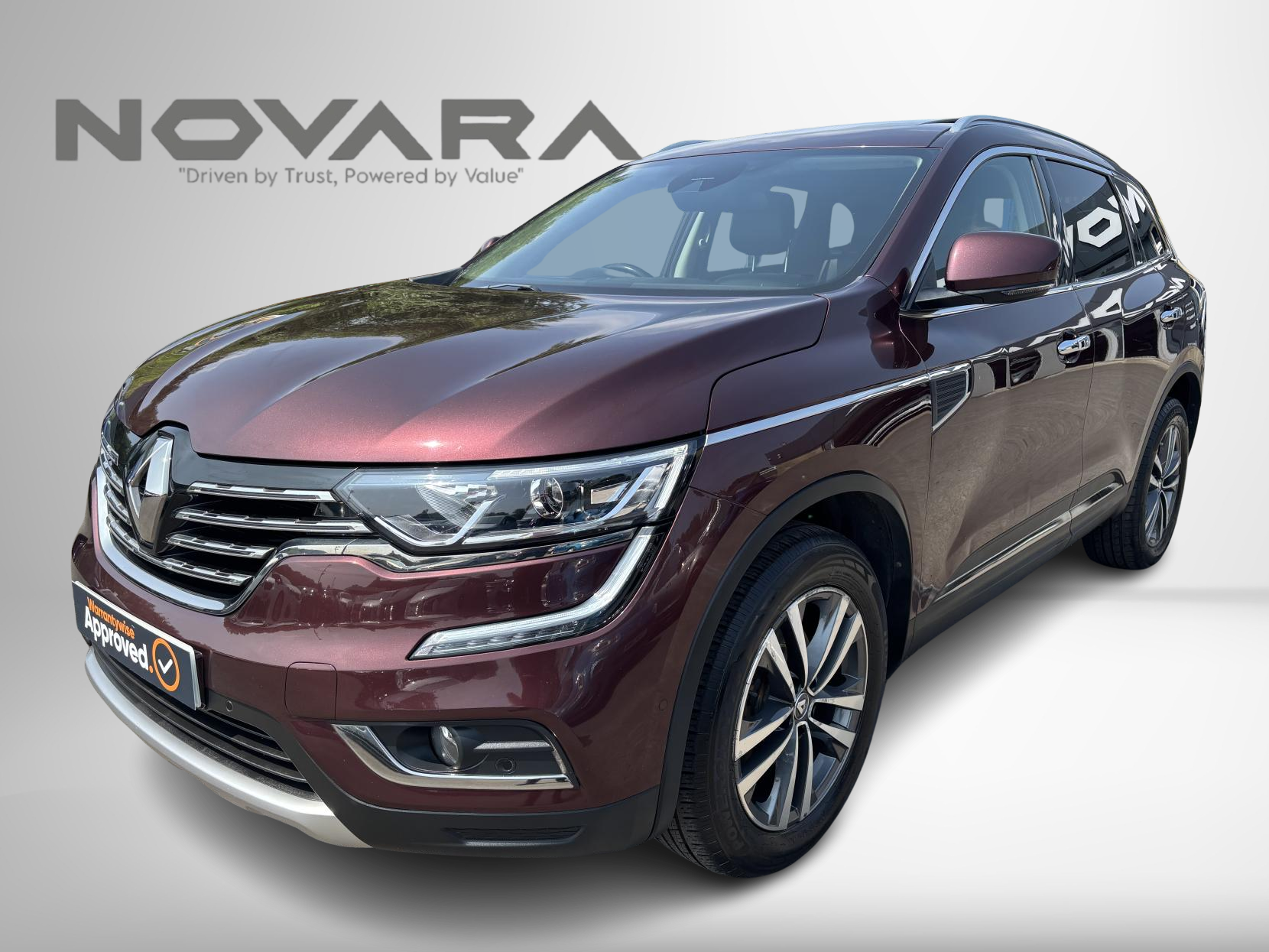 Renault Koleos