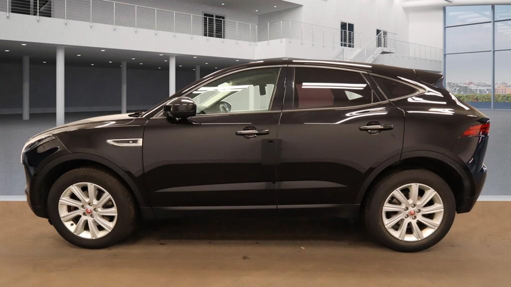 Jaguar E-PACE 2.0 D150 S SUV 5dr Diesel Manual Euro 6 (s/s) (150 ps)