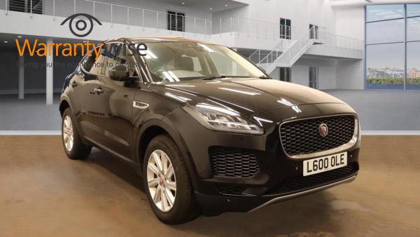 Jaguar E-PACE 2.0 D150 S SUV 5dr Diesel Manual Euro 6 (s/s) (150 ps)