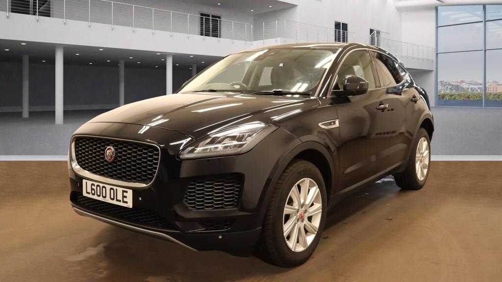 Jaguar E-PACE 2.0 D150 S SUV 5dr Diesel Manual Euro 6 (s/s) (150 ps)