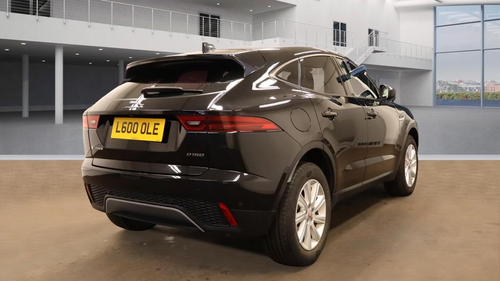 Jaguar E-PACE 2.0 D150 S SUV 5dr Diesel Manual Euro 6 (s/s) (150 ps)