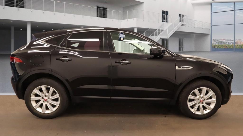 Jaguar E-PACE 2.0 D150 S SUV 5dr Diesel Manual Euro 6 (s/s) (150 ps)