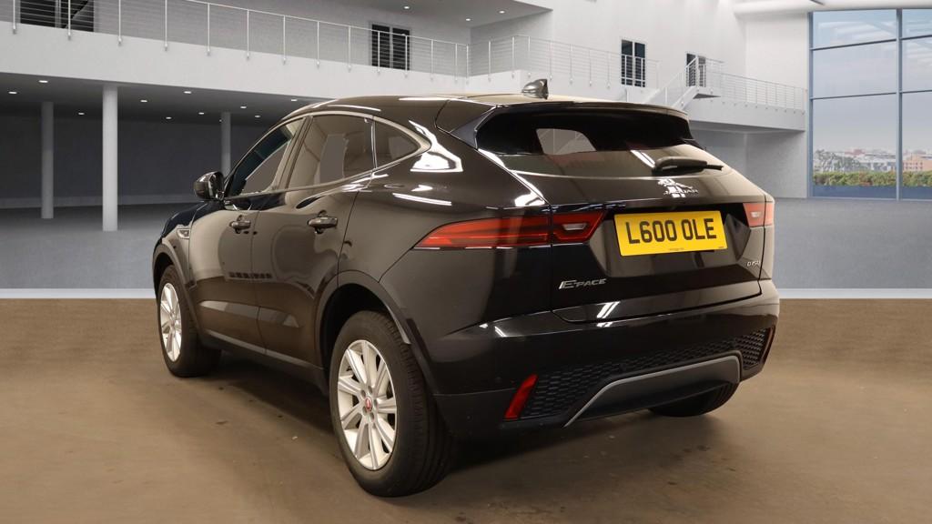 Jaguar E-PACE 2.0 D150 S SUV 5dr Diesel Manual Euro 6 (s/s) (150 ps)