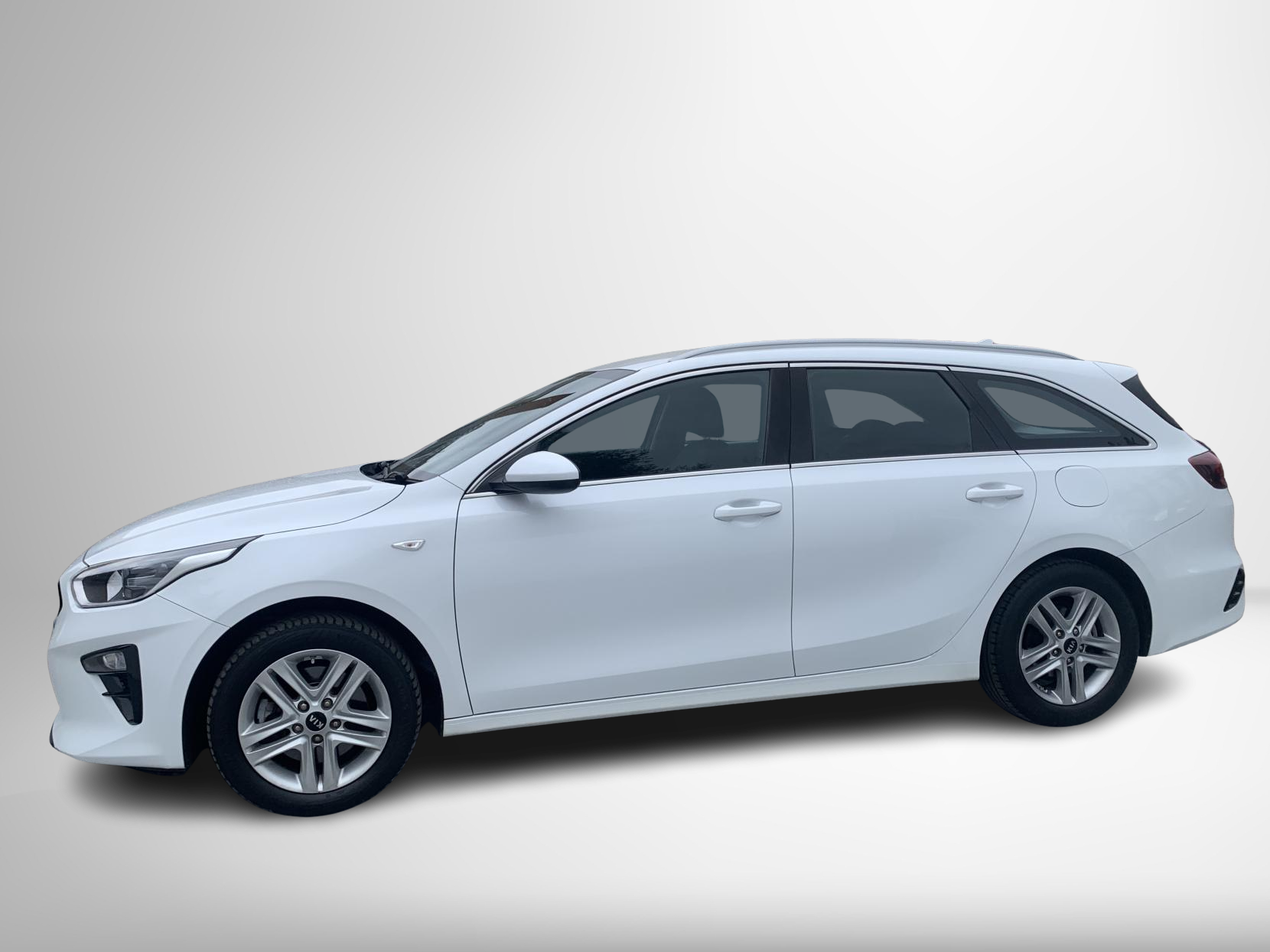 Kia Ceed 1.6 CRDi 2 NAV Sportswagon 5dr Diesel Manual Euro 6 (s/s) (114 bhp)