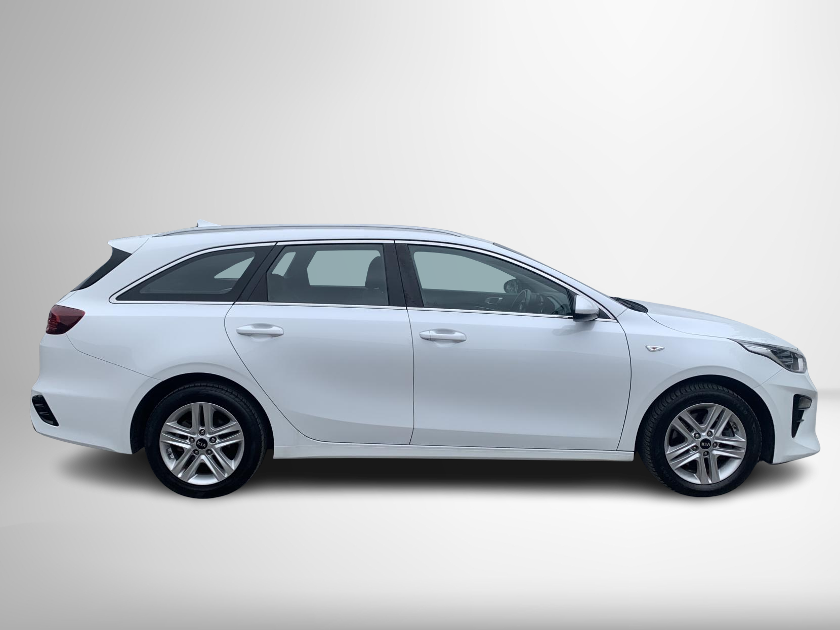 Kia Ceed 1.6 CRDi 2 NAV Sportswagon 5dr Diesel Manual Euro 6 (s/s) (114 bhp)