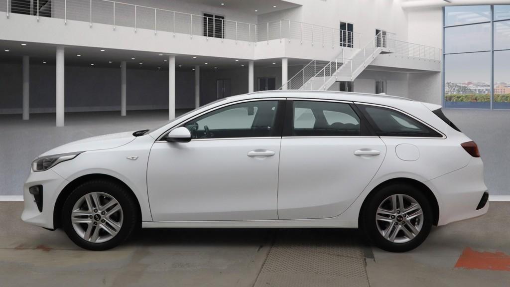 Kia Ceed 1.6 CRDi 2 NAV Sportswagon 5dr Diesel Manual Euro 6 (s/s) (114 bhp)