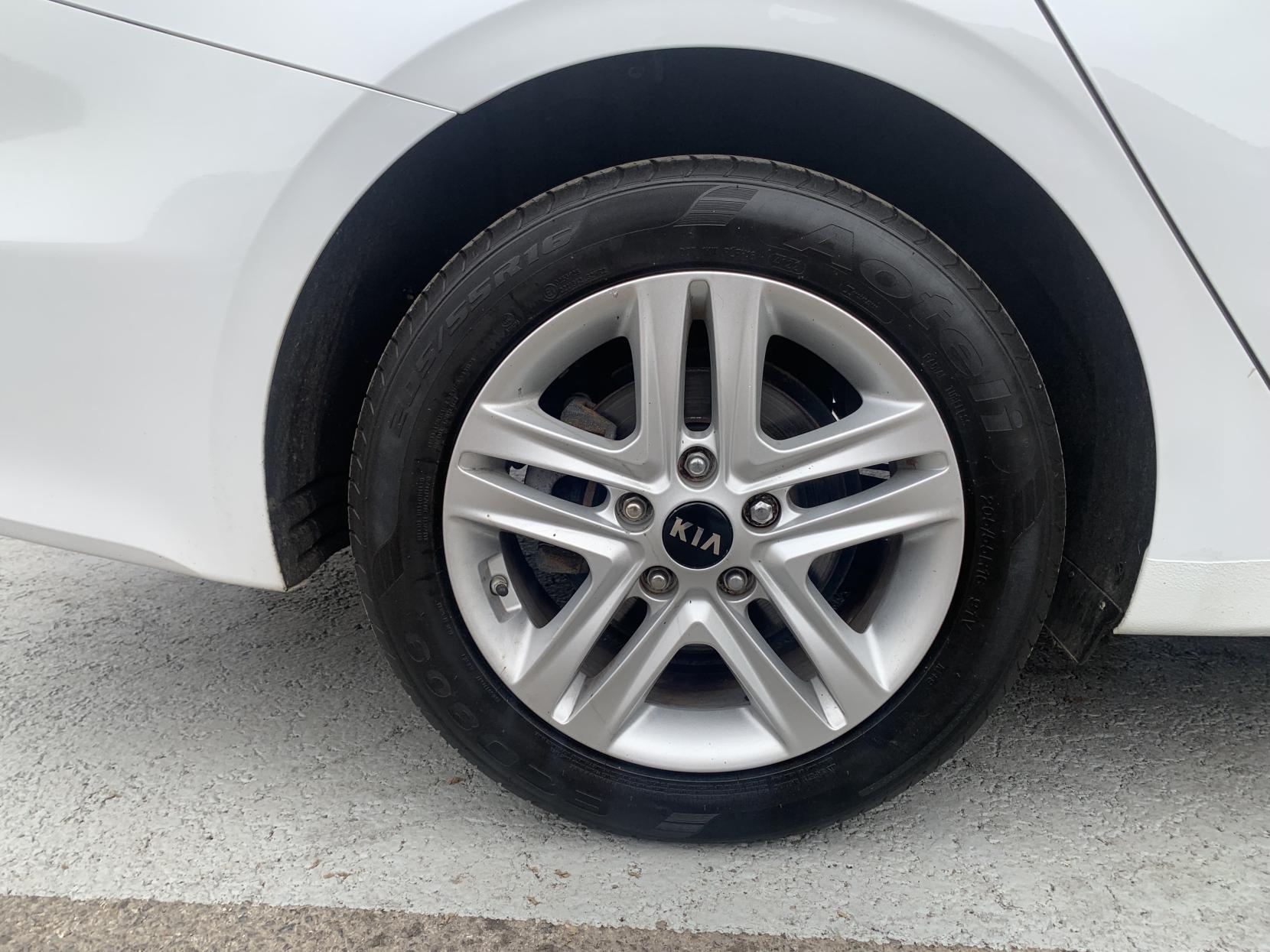 Kia Ceed 1.6 CRDi 2 NAV Sportswagon 5dr Diesel Manual Euro 6 (s/s) (114 bhp)