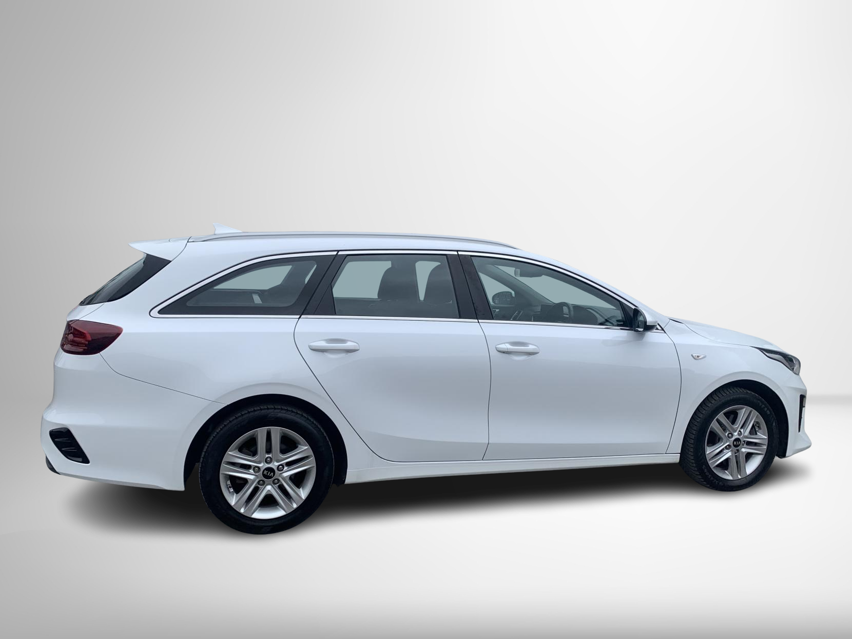 Kia Ceed 1.6 CRDi 2 NAV Sportswagon 5dr Diesel Manual Euro 6 (s/s) (114 bhp)