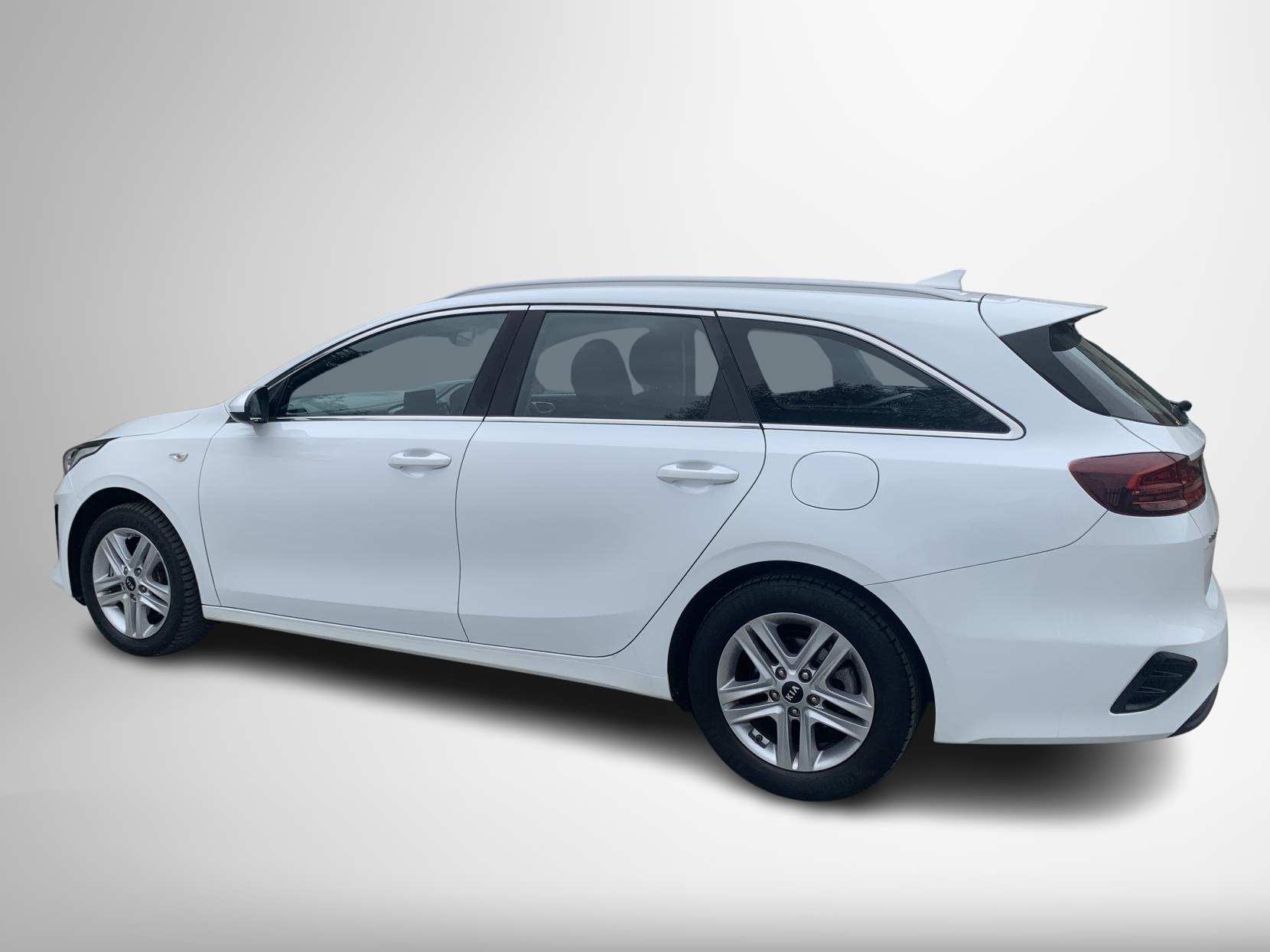 Kia Ceed 1.6 CRDi 2 NAV Sportswagon 5dr Diesel Manual Euro 6 (s/s) (114 bhp)
