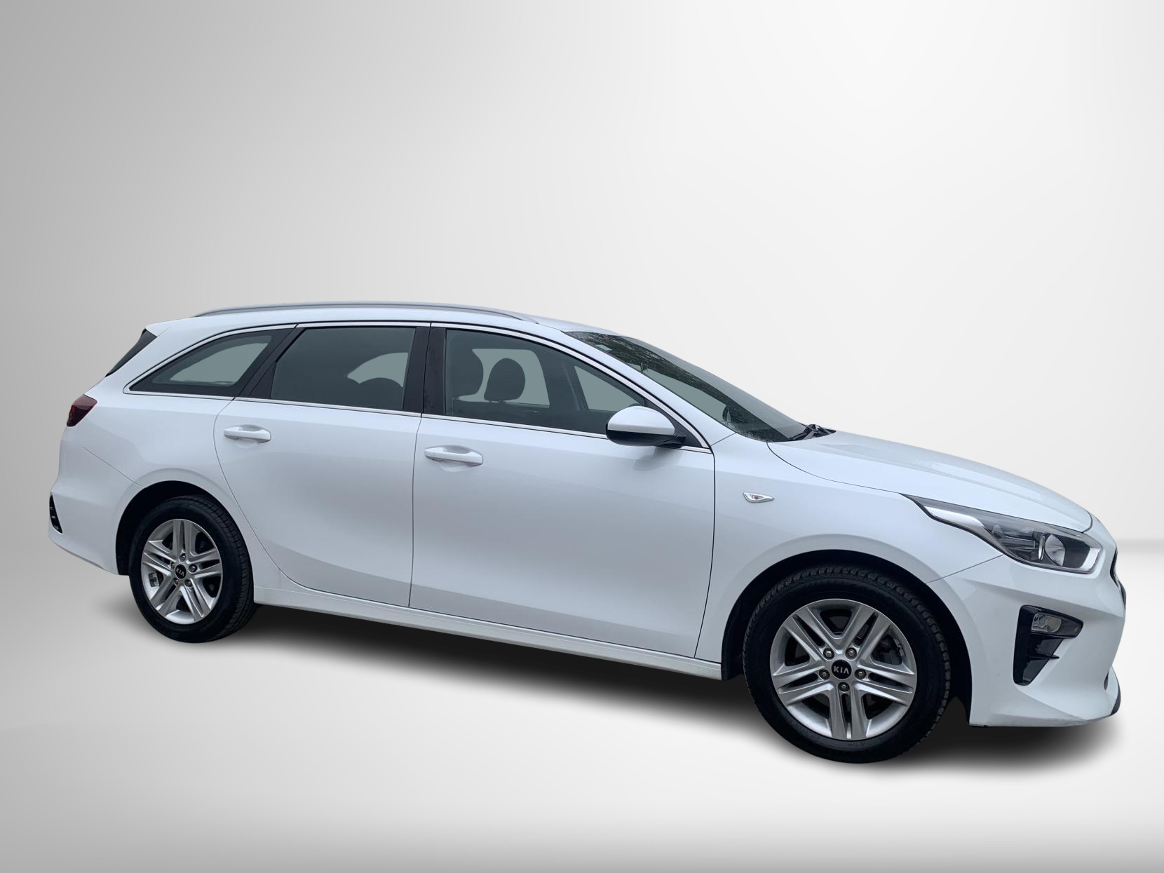 Kia Ceed 1.6 CRDi 2 NAV Sportswagon 5dr Diesel Manual Euro 6 (s/s) (114 bhp)