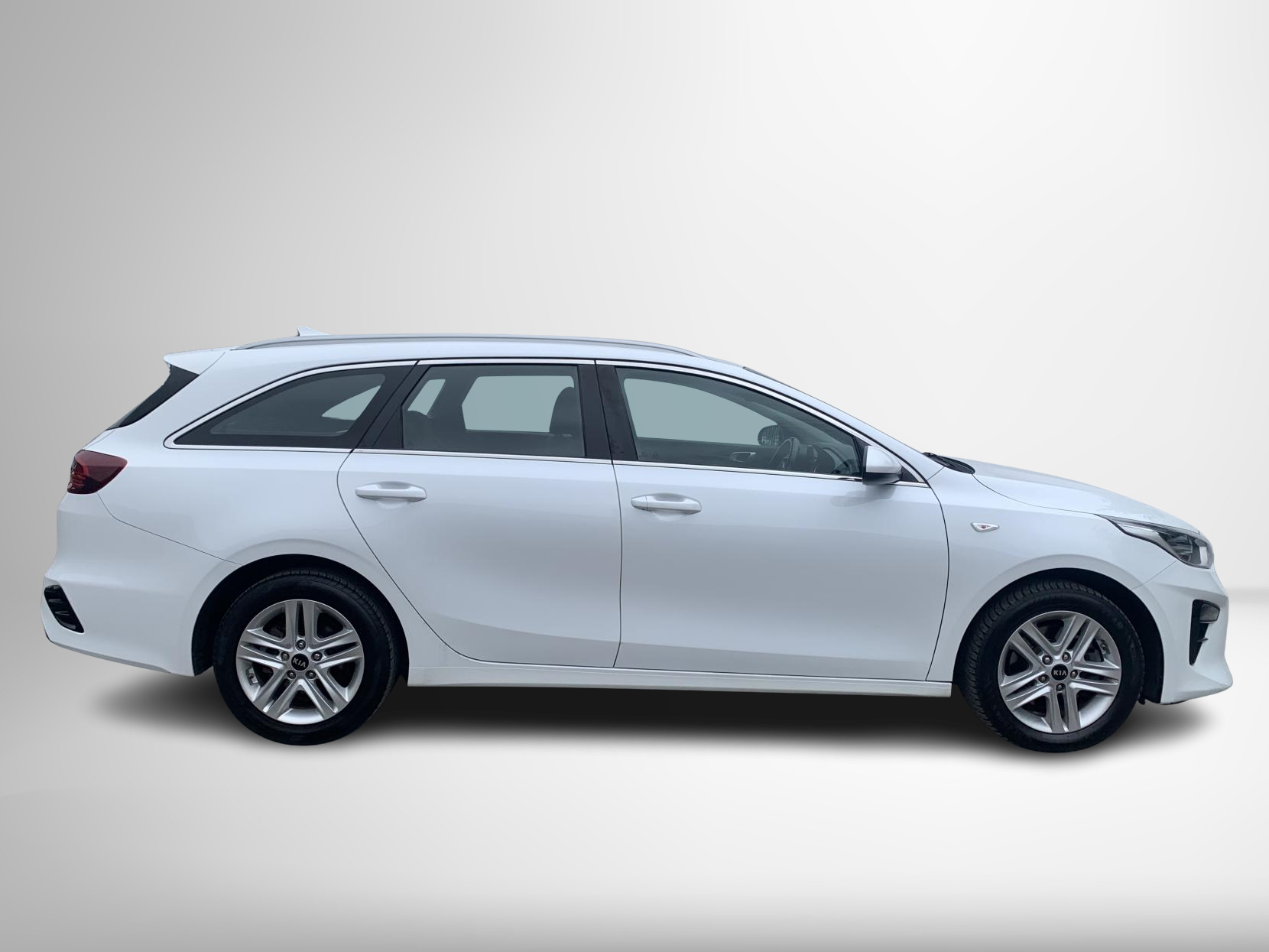 Kia Ceed 1.6 CRDi 2 NAV Sportswagon 5dr Diesel Manual Euro 6 (s/s) (114 bhp)