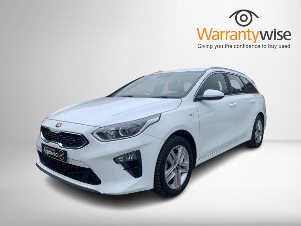 Kia Ceed 1.6 CRDi 2 NAV Sportswagon 5dr Diesel Manual Euro 6 (s/s) (114 bhp)