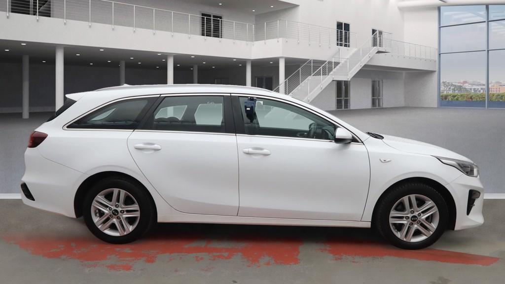 Kia Ceed 1.6 CRDi 2 NAV Sportswagon 5dr Diesel Manual Euro 6 (s/s) (114 bhp)