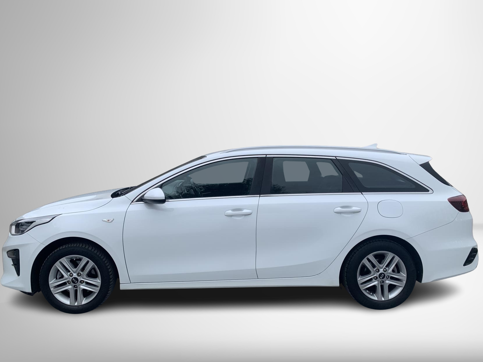 Kia Ceed 1.6 CRDi 2 NAV Sportswagon 5dr Diesel Manual Euro 6 (s/s) (114 bhp)