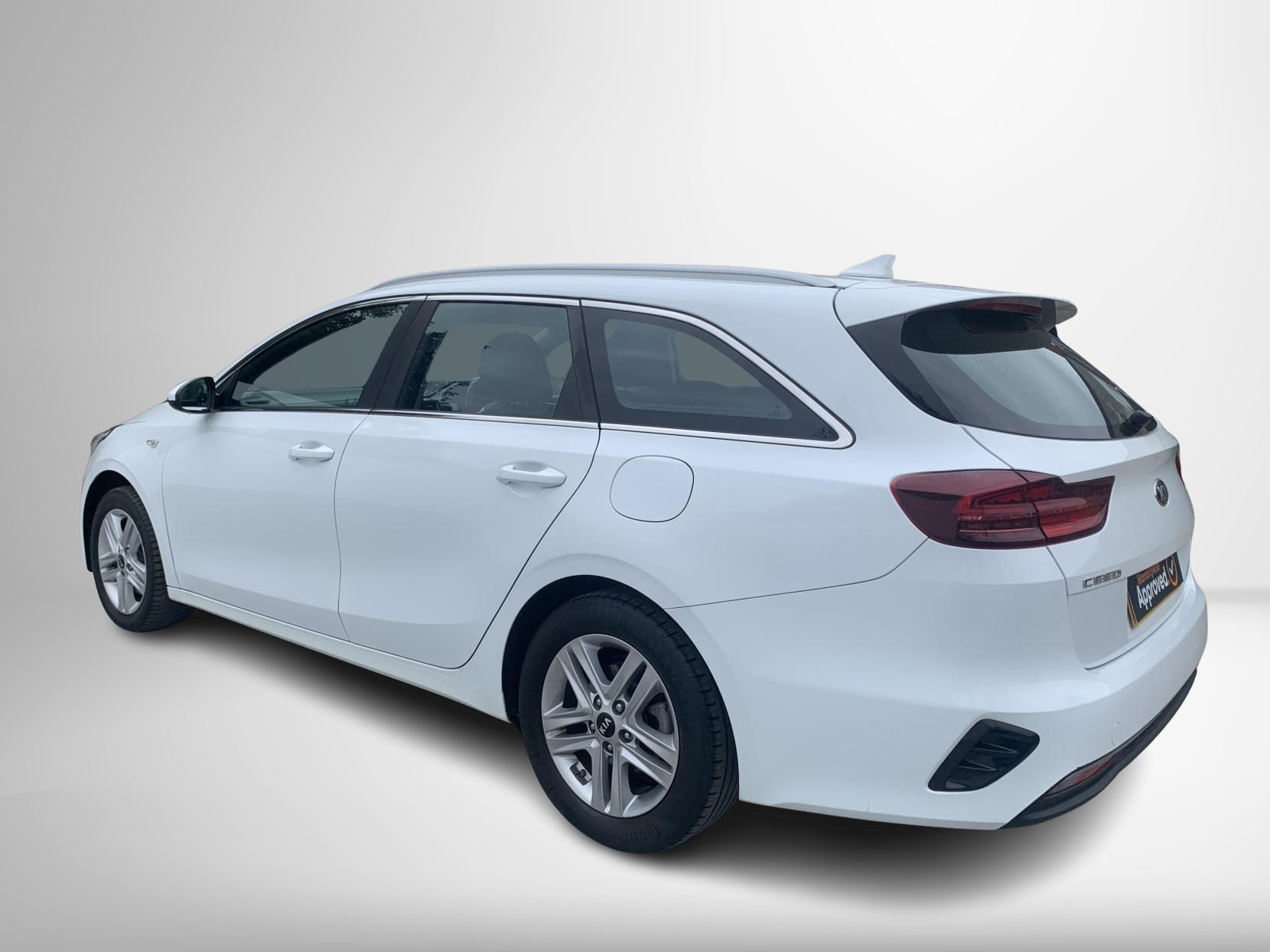Kia Ceed 1.6 CRDi 2 NAV Sportswagon 5dr Diesel Manual Euro 6 (s/s) (114 bhp)