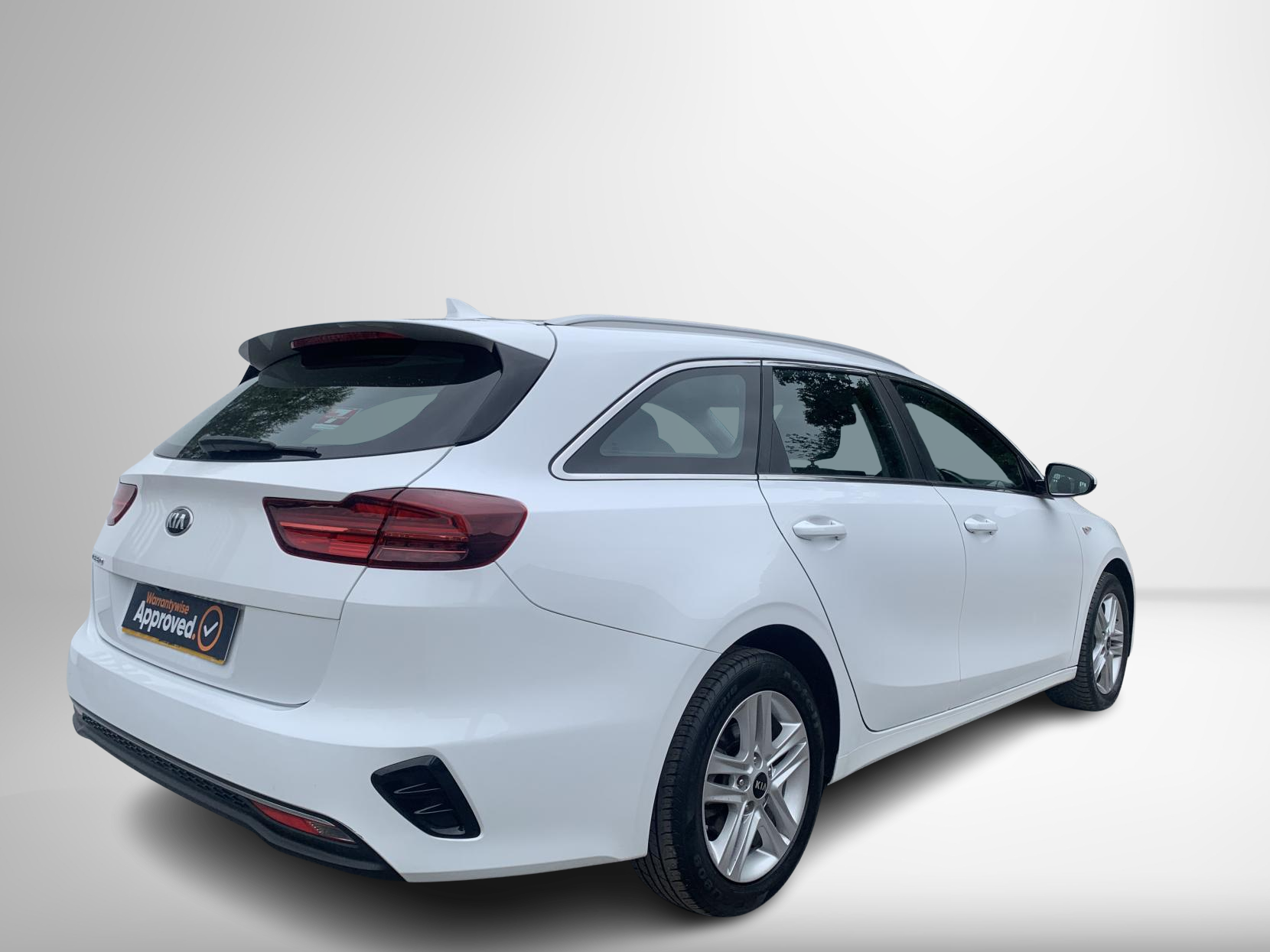 Kia Ceed 1.6 CRDi 2 NAV Sportswagon 5dr Diesel Manual Euro 6 (s/s) (114 bhp)