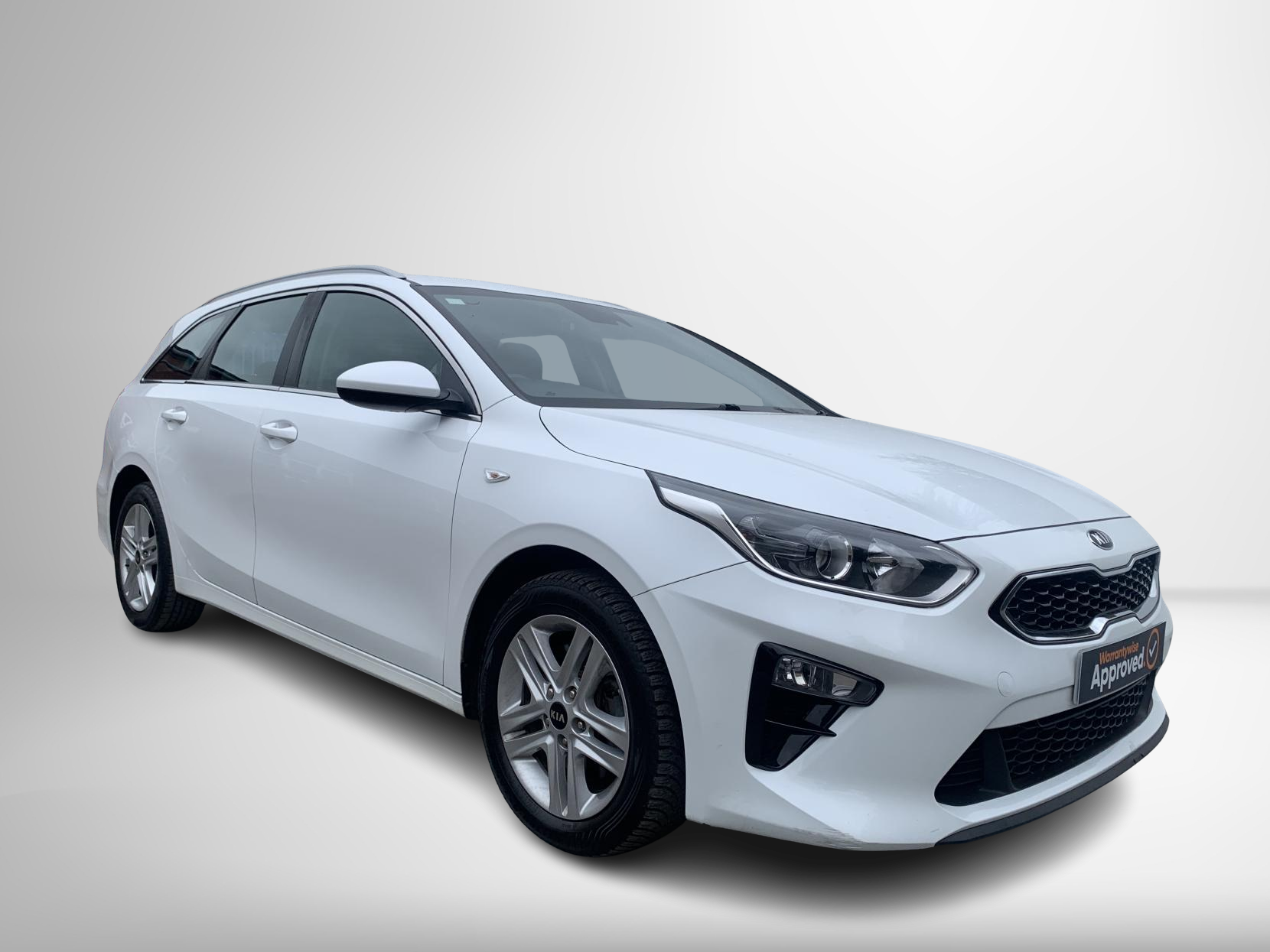 Kia Ceed 1.6 CRDi 2 NAV Sportswagon 5dr Diesel Manual Euro 6 (s/s) (114 bhp)