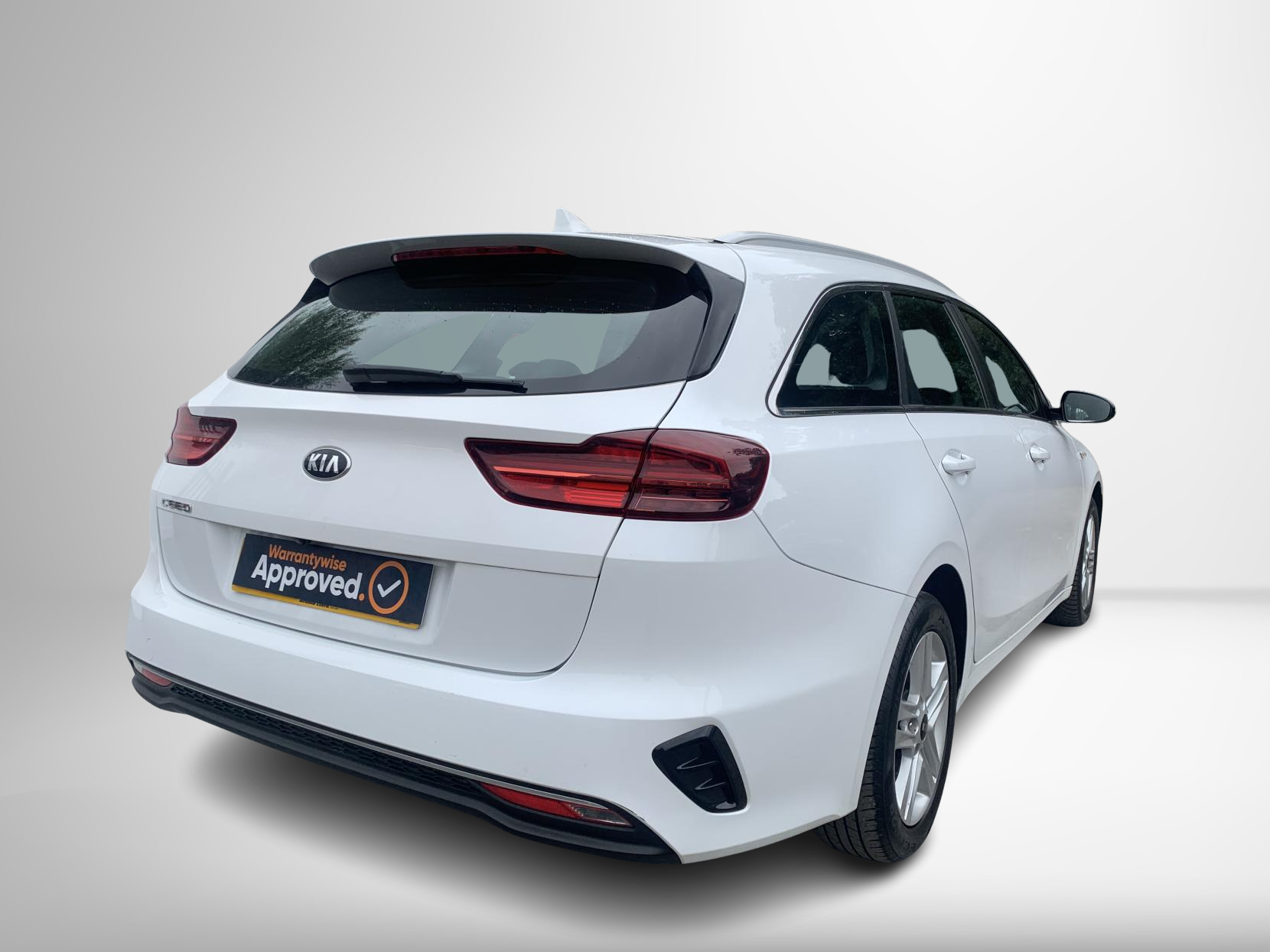 Kia Ceed 1.6 CRDi 2 NAV Sportswagon 5dr Diesel Manual Euro 6 (s/s) (114 bhp)
