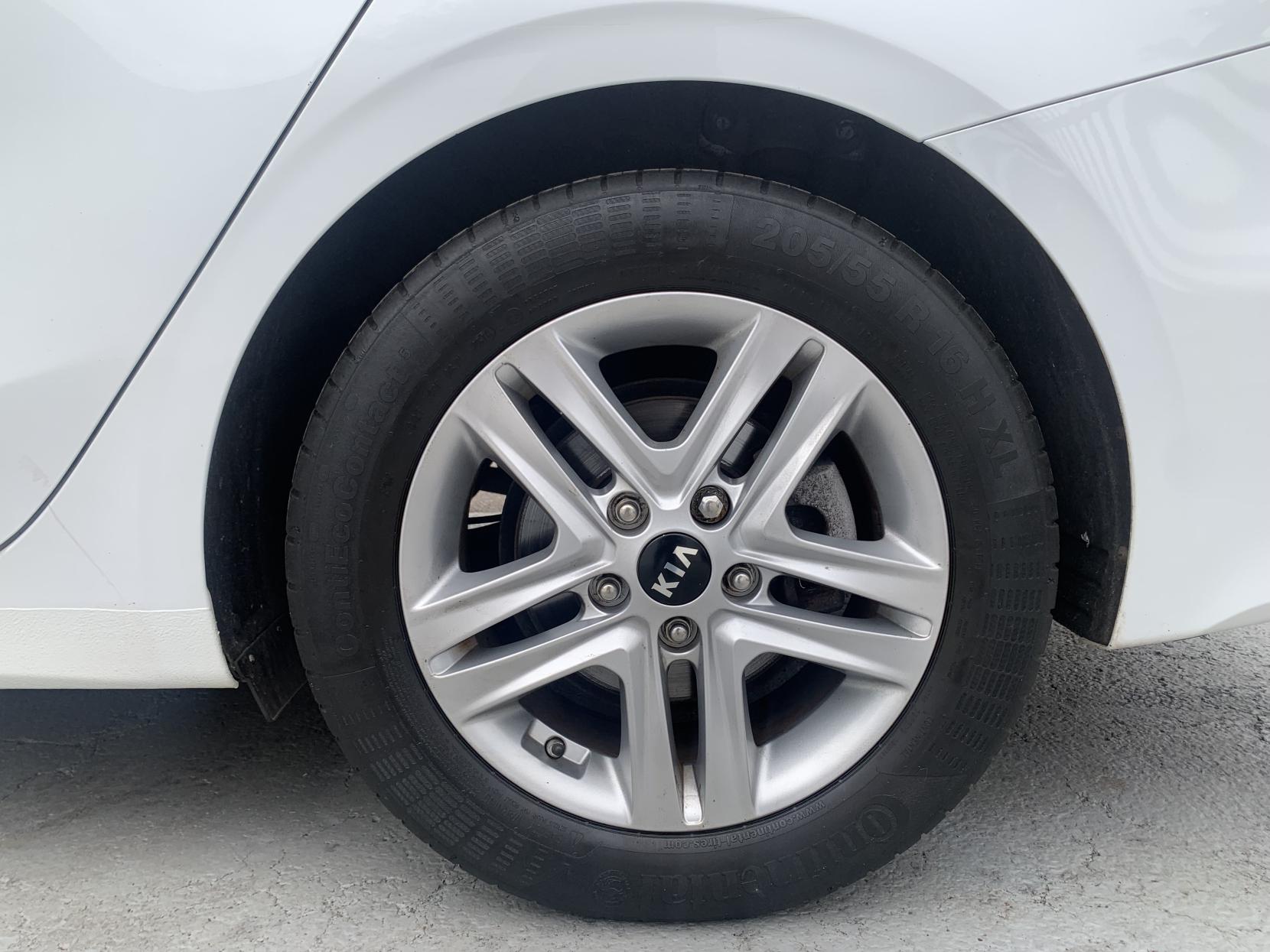 Kia Ceed 1.6 CRDi 2 NAV Sportswagon 5dr Diesel Manual Euro 6 (s/s) (114 bhp)