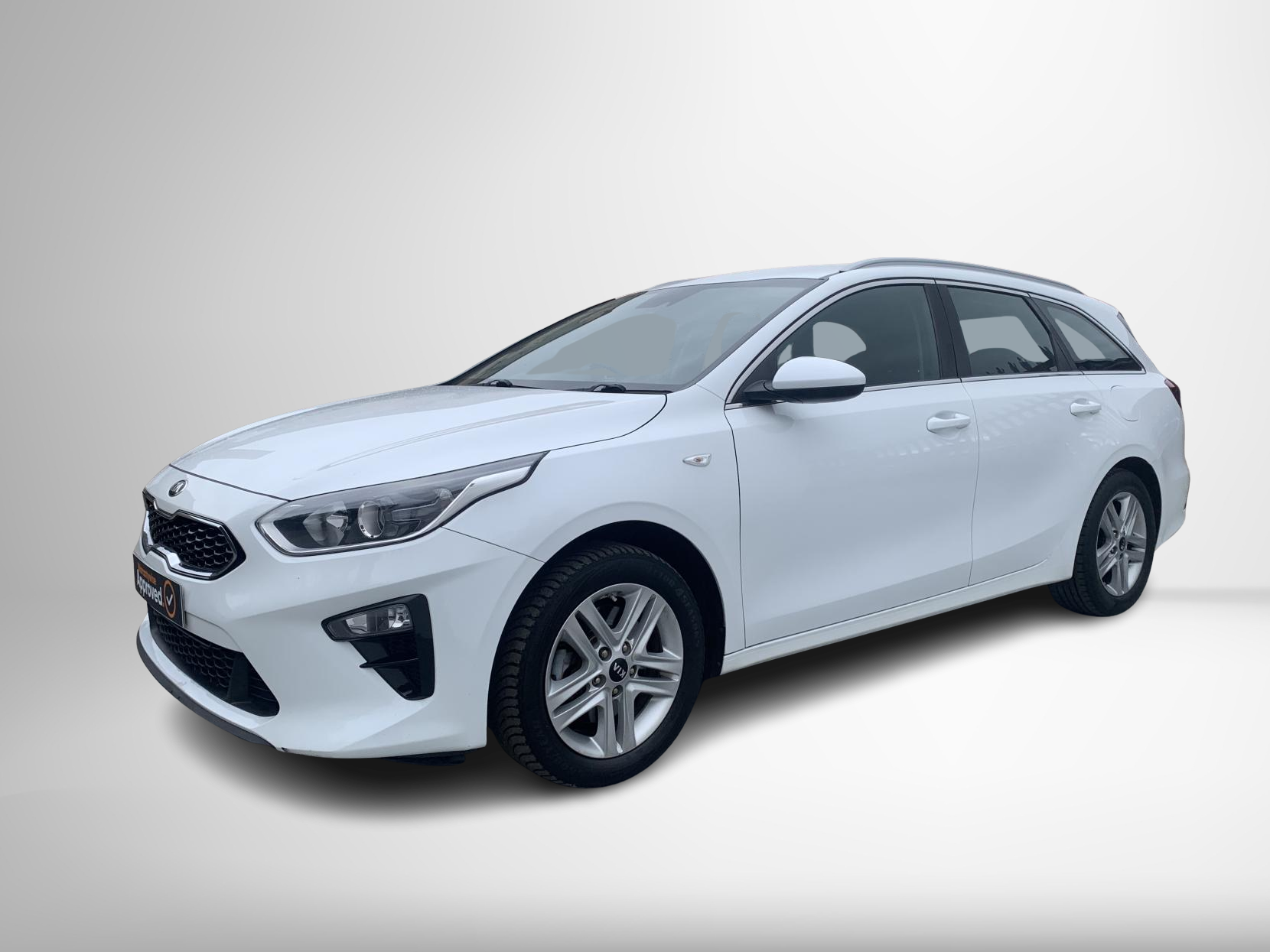 Kia Ceed 1.6 CRDi 2 NAV Sportswagon 5dr Diesel Manual Euro 6 (s/s) (114 bhp)