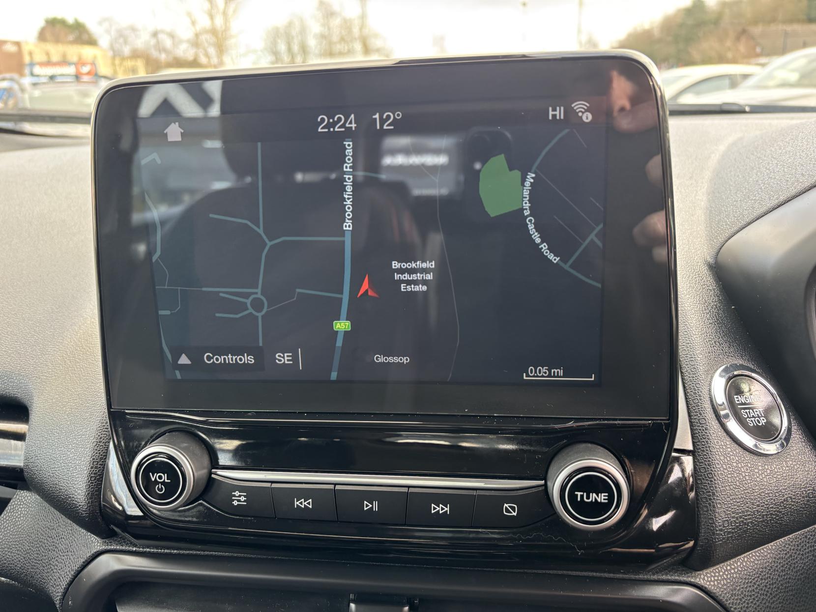 Ford EcoSport 1.0T EcoBoost ST-Line SUV 5dr Petrol Manual Euro 6 (s/s) (125 ps)