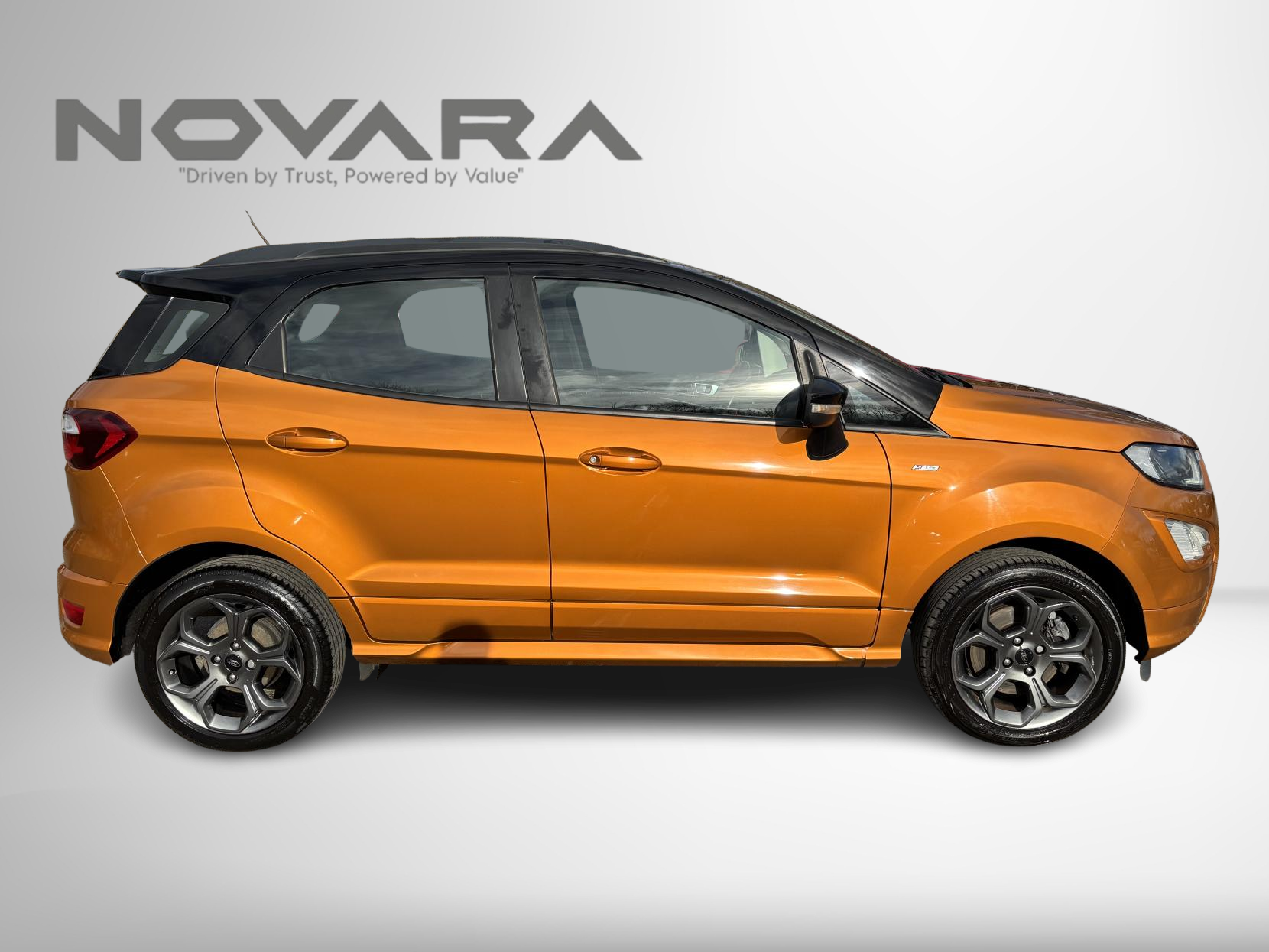 Ford EcoSport 1.0T EcoBoost ST-Line SUV 5dr Petrol Manual Euro 6 (s/s) (125 ps)