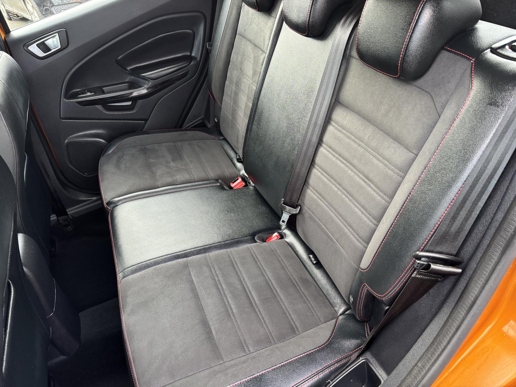 Ford EcoSport 1.0T EcoBoost ST-Line SUV 5dr Petrol Manual Euro 6 (s/s) (125 ps)