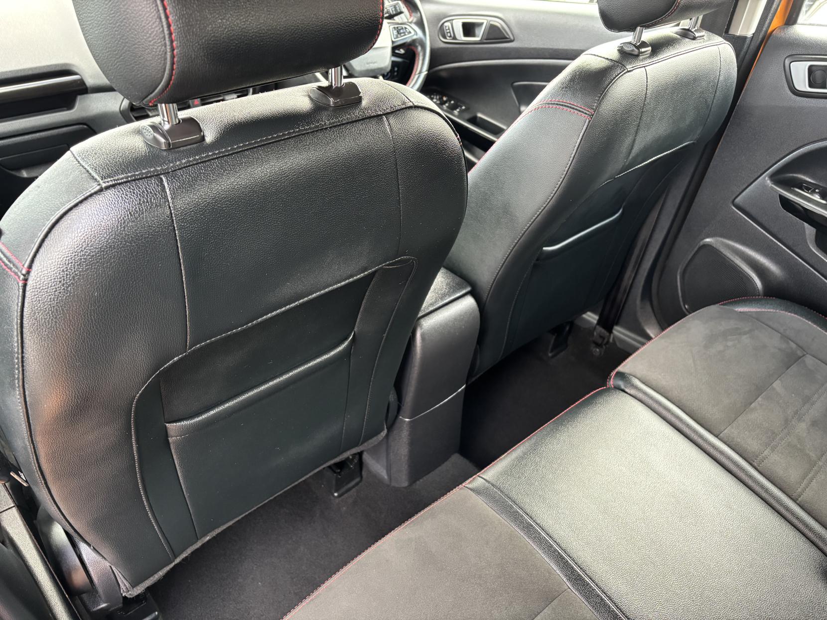 Ford EcoSport 1.0T EcoBoost ST-Line SUV 5dr Petrol Manual Euro 6 (s/s) (125 ps)