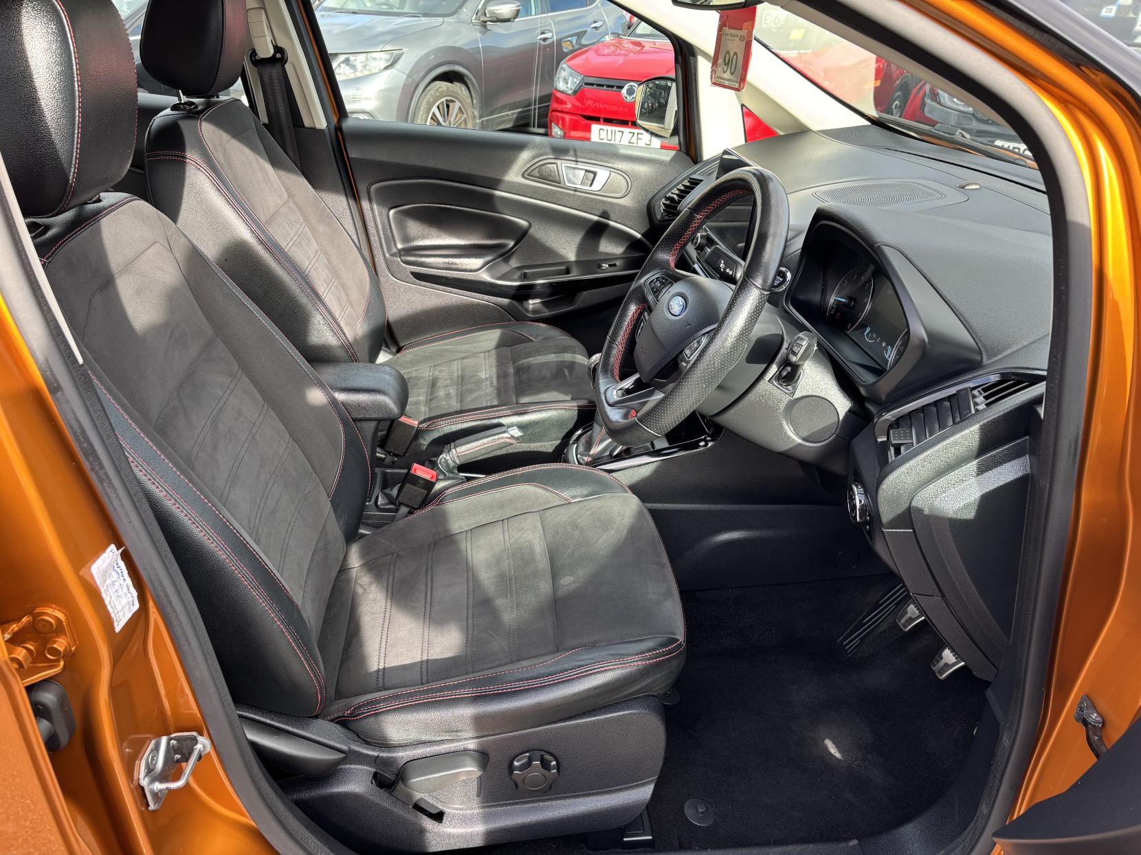 Ford EcoSport 1.0T EcoBoost ST-Line SUV 5dr Petrol Manual Euro 6 (s/s) (125 ps)