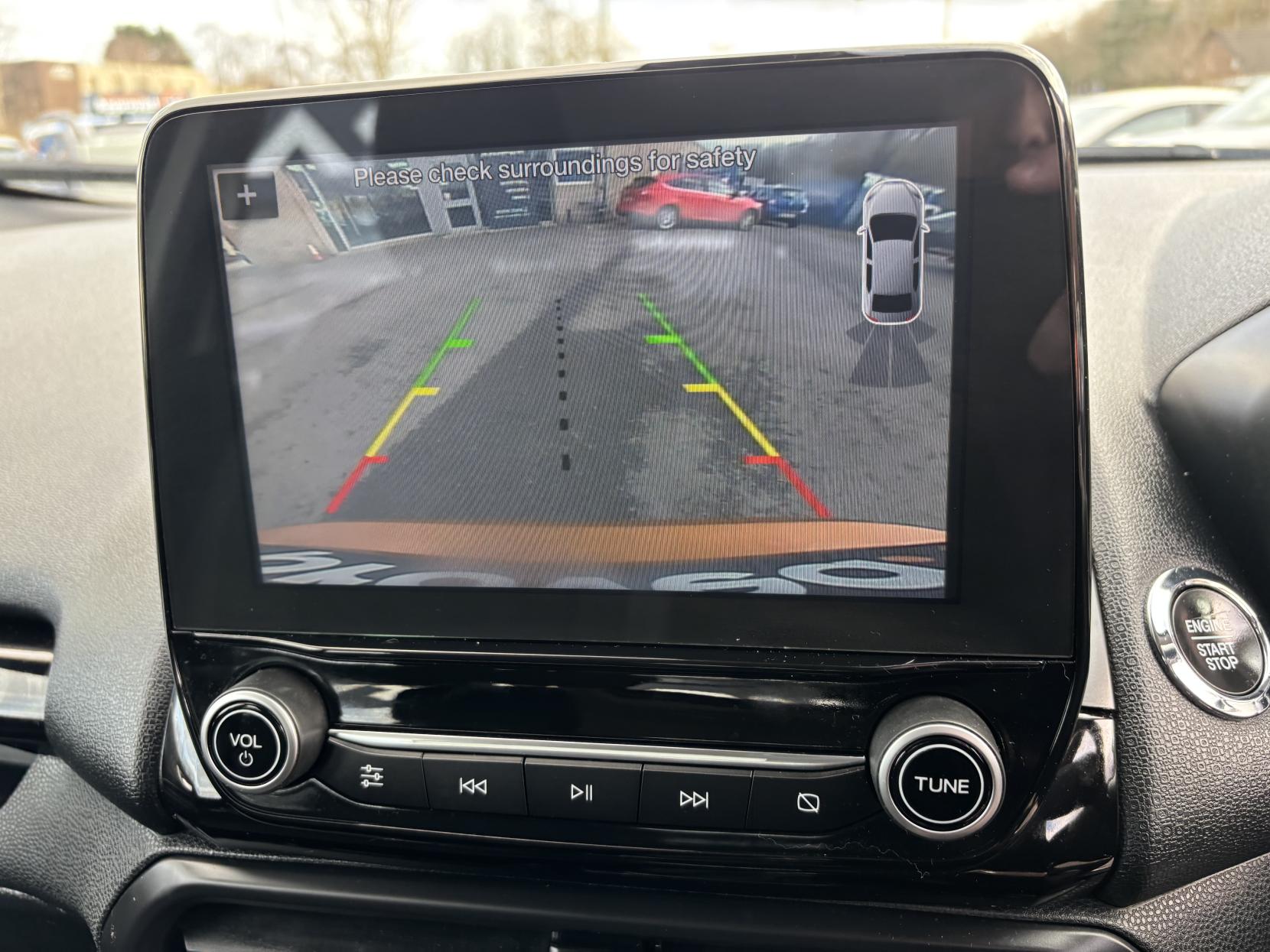 Ford EcoSport 1.0T EcoBoost ST-Line SUV 5dr Petrol Manual Euro 6 (s/s) (125 ps)