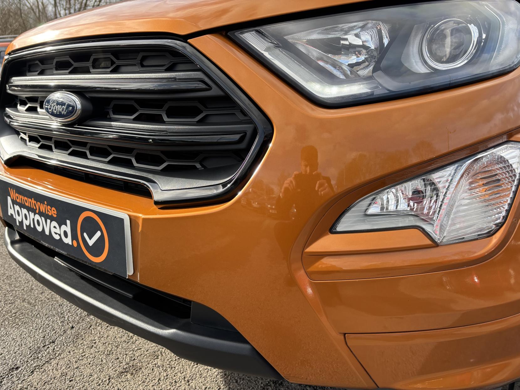 Ford EcoSport 1.0T EcoBoost ST-Line SUV 5dr Petrol Manual Euro 6 (s/s) (125 ps)