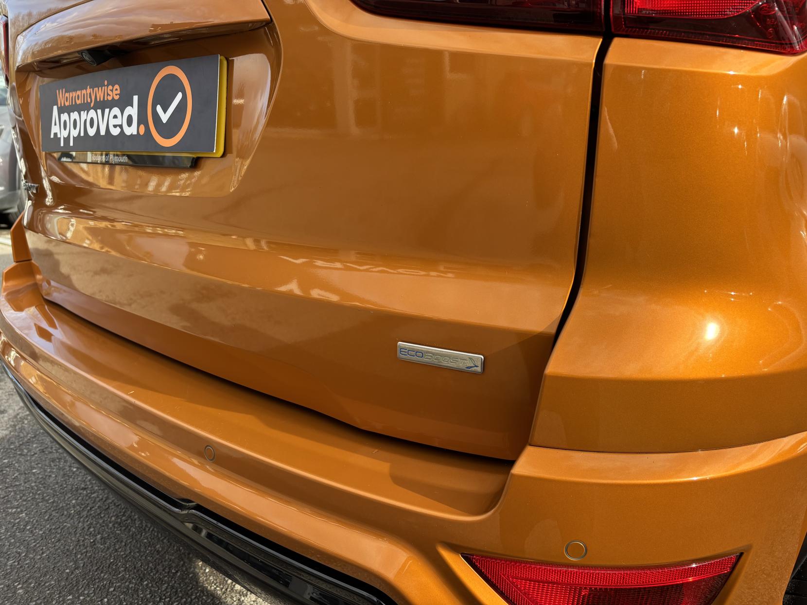 Ford EcoSport 1.0T EcoBoost ST-Line SUV 5dr Petrol Manual Euro 6 (s/s) (125 ps)